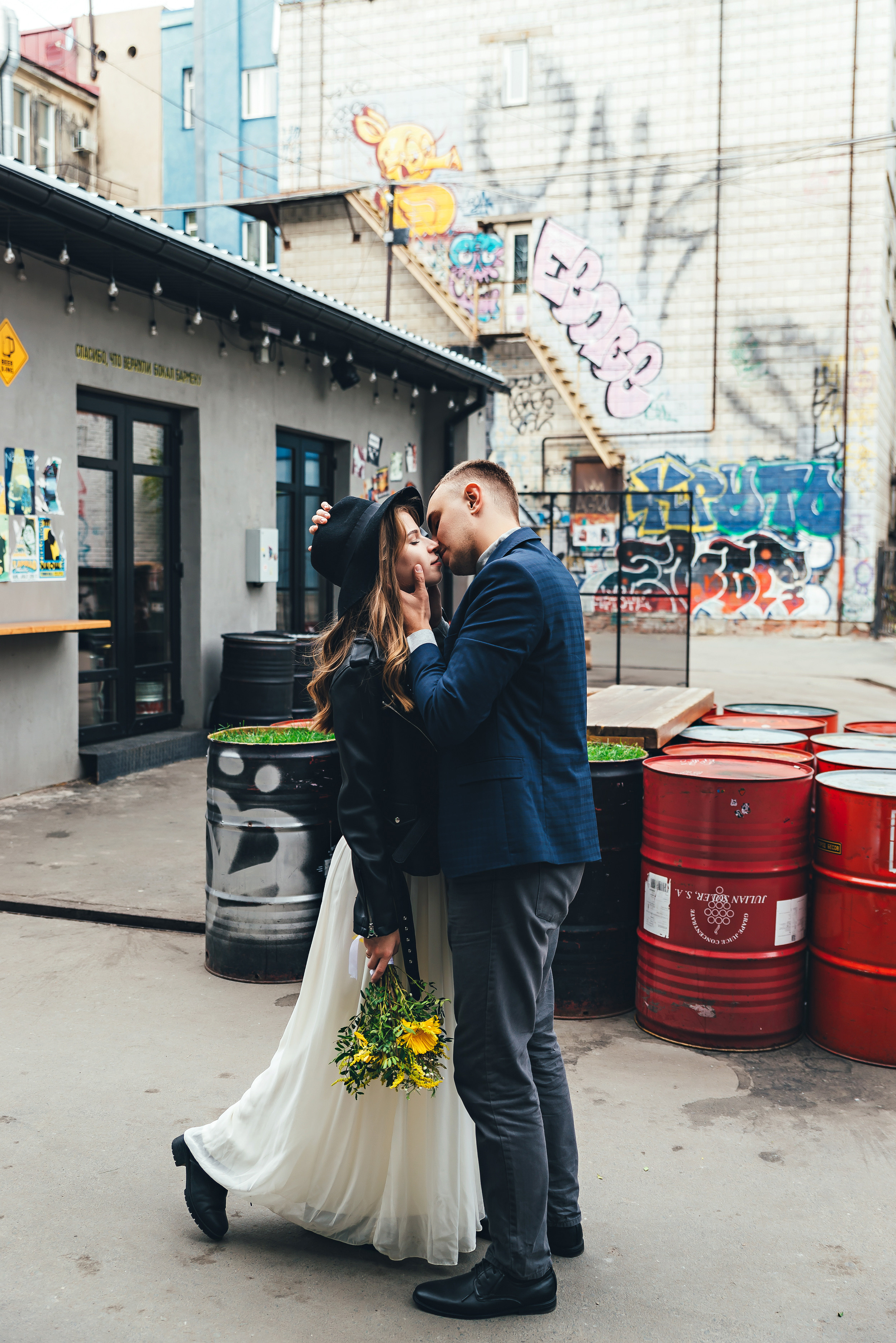 Свадебная лавстори. Семейный и свадебный фотограф в Новосибирске Мария Гоппе (Харина)