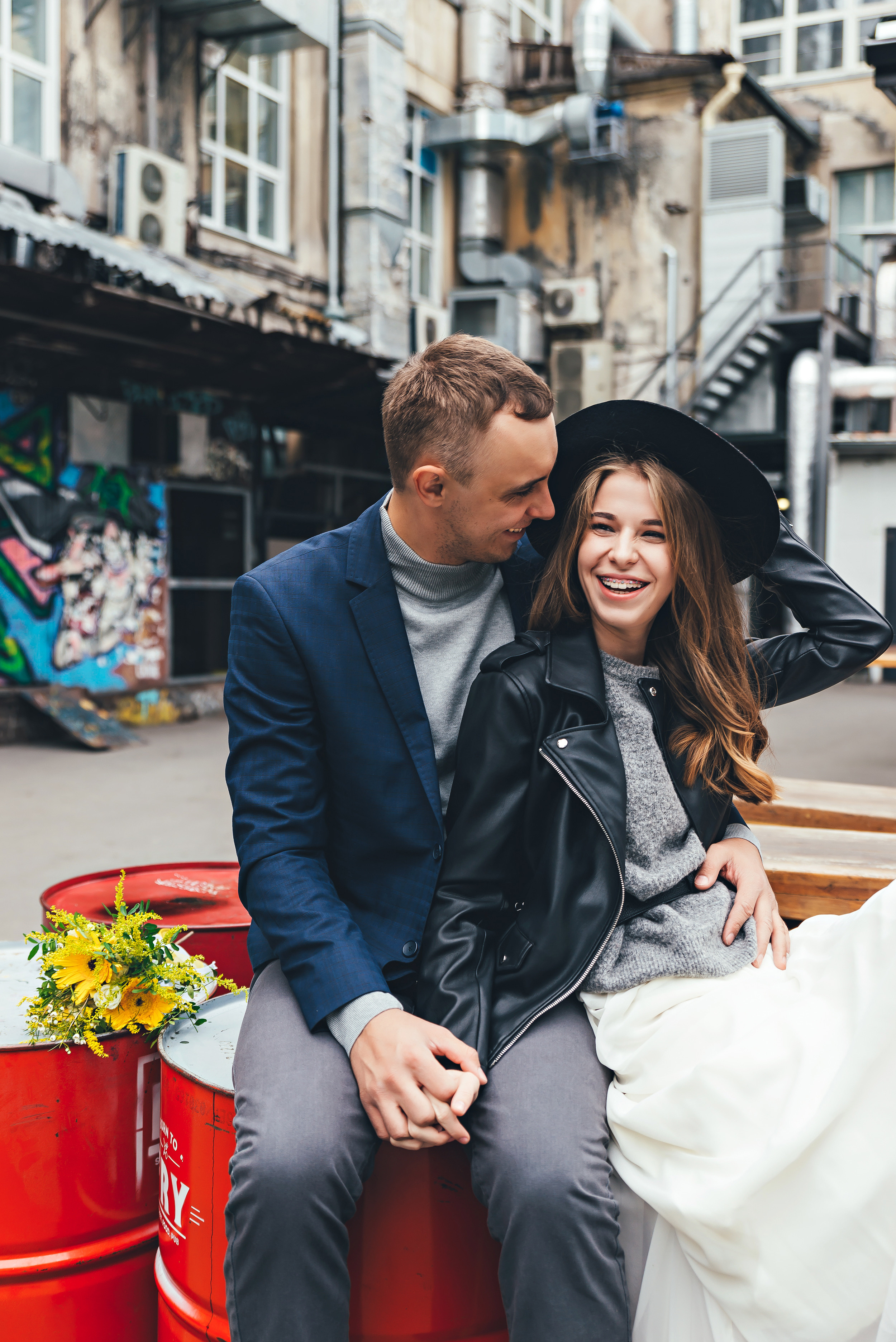 Свадебная лавстори. Семейный и свадебный фотограф в Новосибирске Мария Гоппе (Харина)