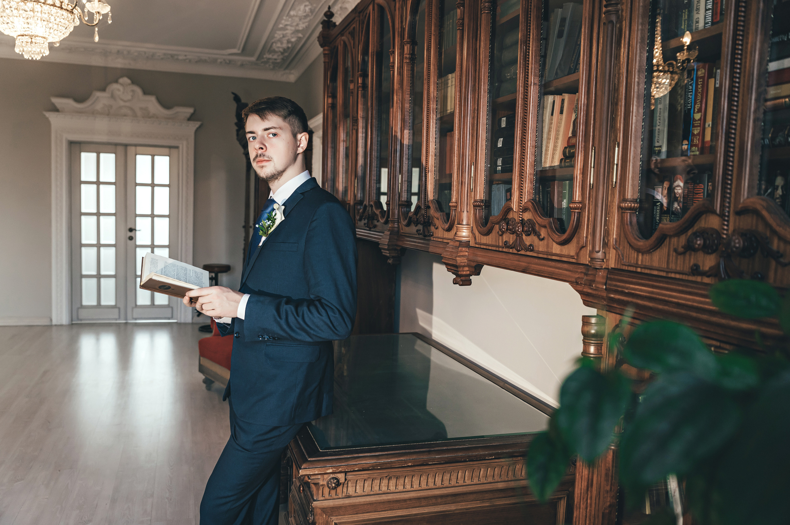 Виктория и Вадим. Семейный и свадебный фотограф в Новосибирске Мария Гоппе (Харина)