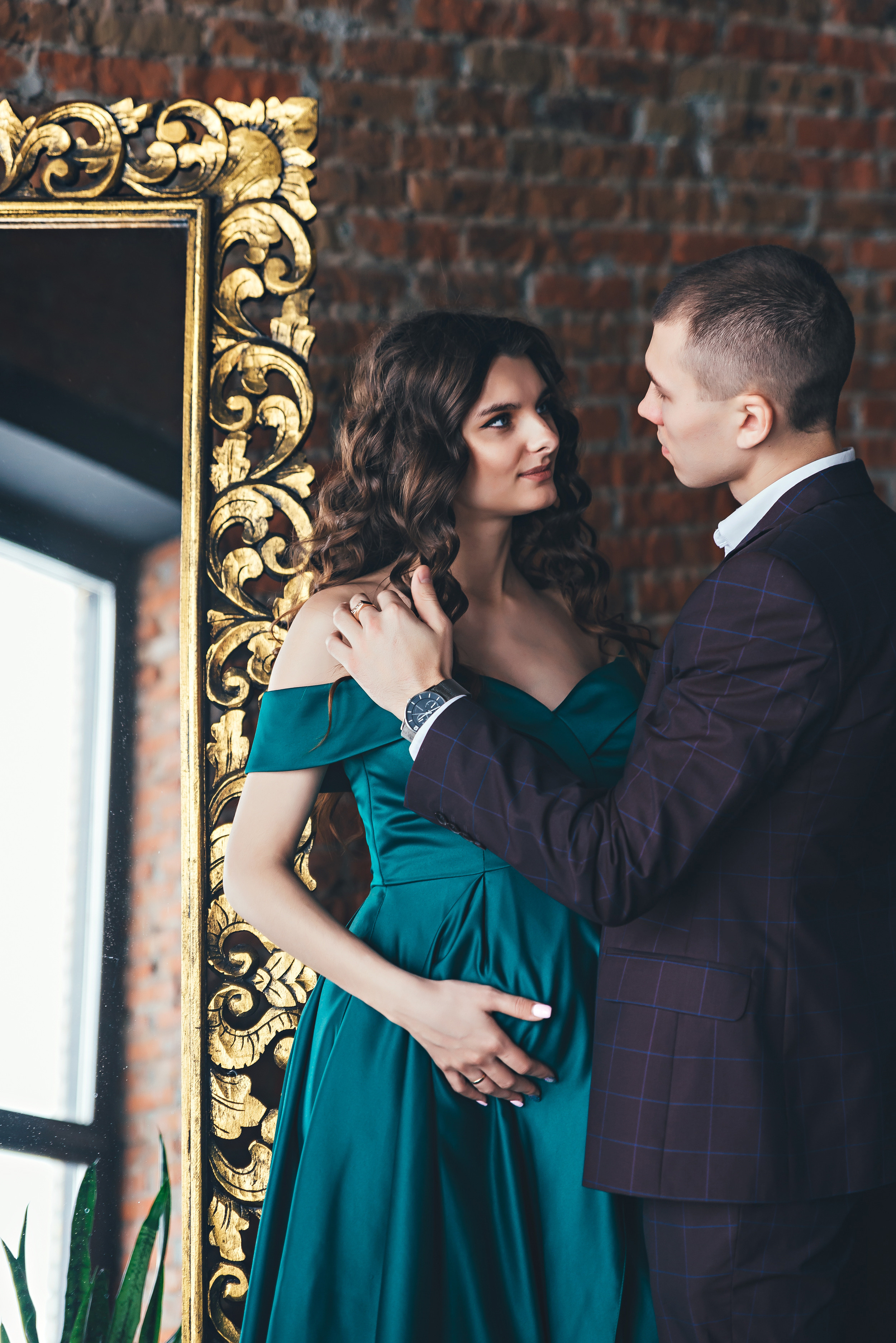 В ожидании. Семейный и свадебный фотограф в Новосибирске Мария Гоппе (Харина)