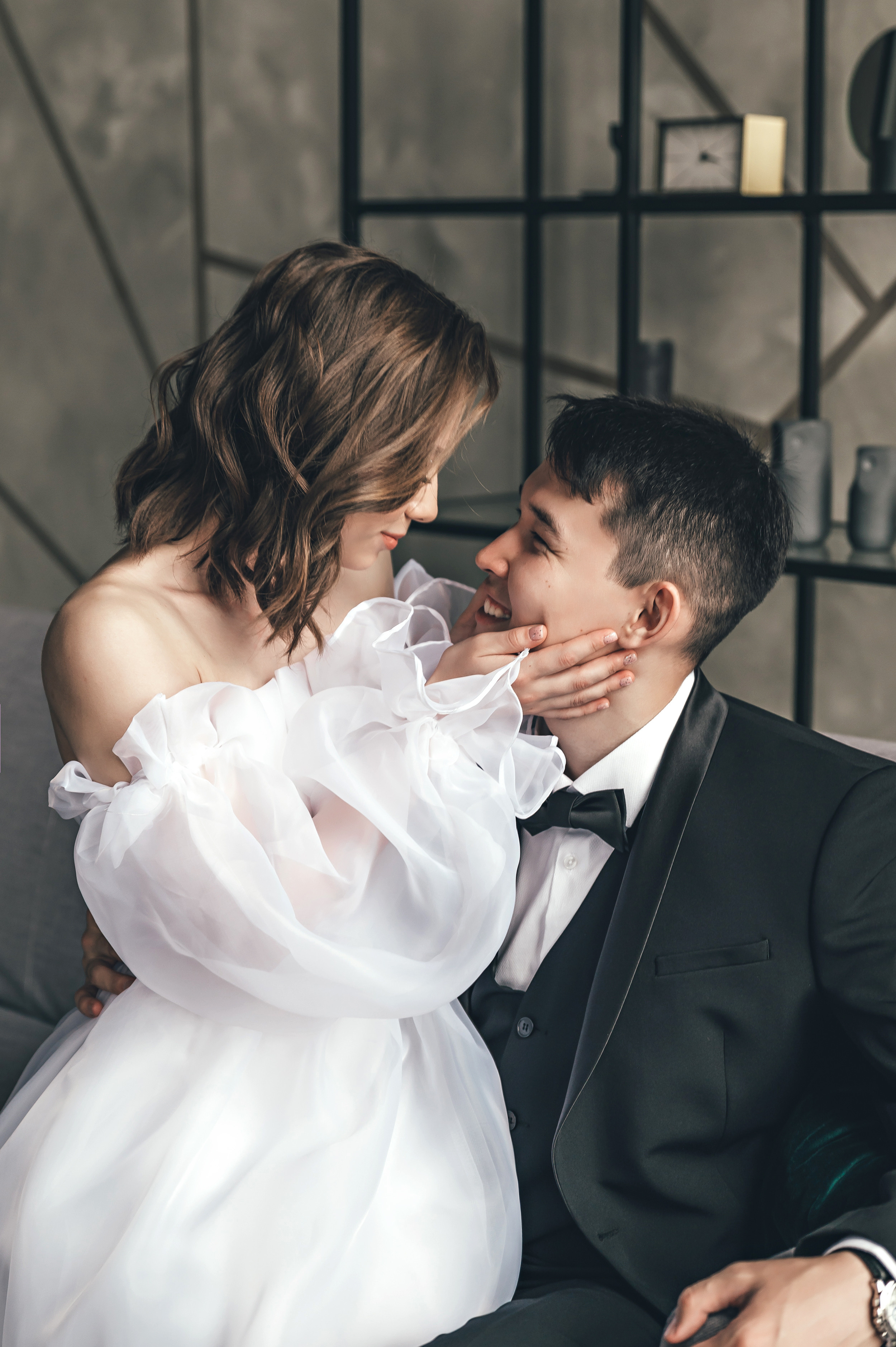 Лена и Тимур. Семейный и свадебный фотограф в Новосибирске Мария Гоппе (Харина)