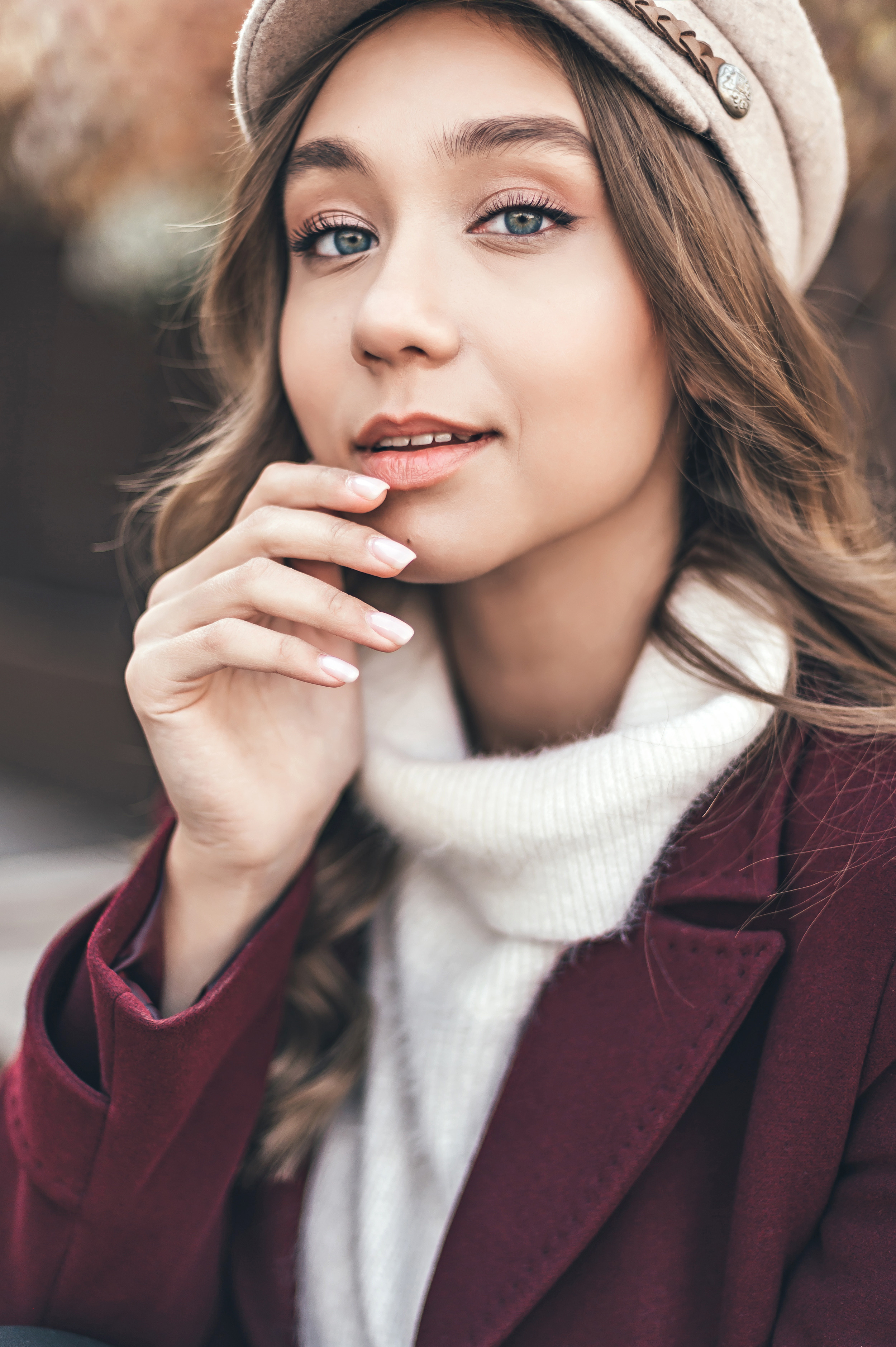 Оля. Семейный и свадебный фотограф в Новосибирске Мария Гоппе (Харина)