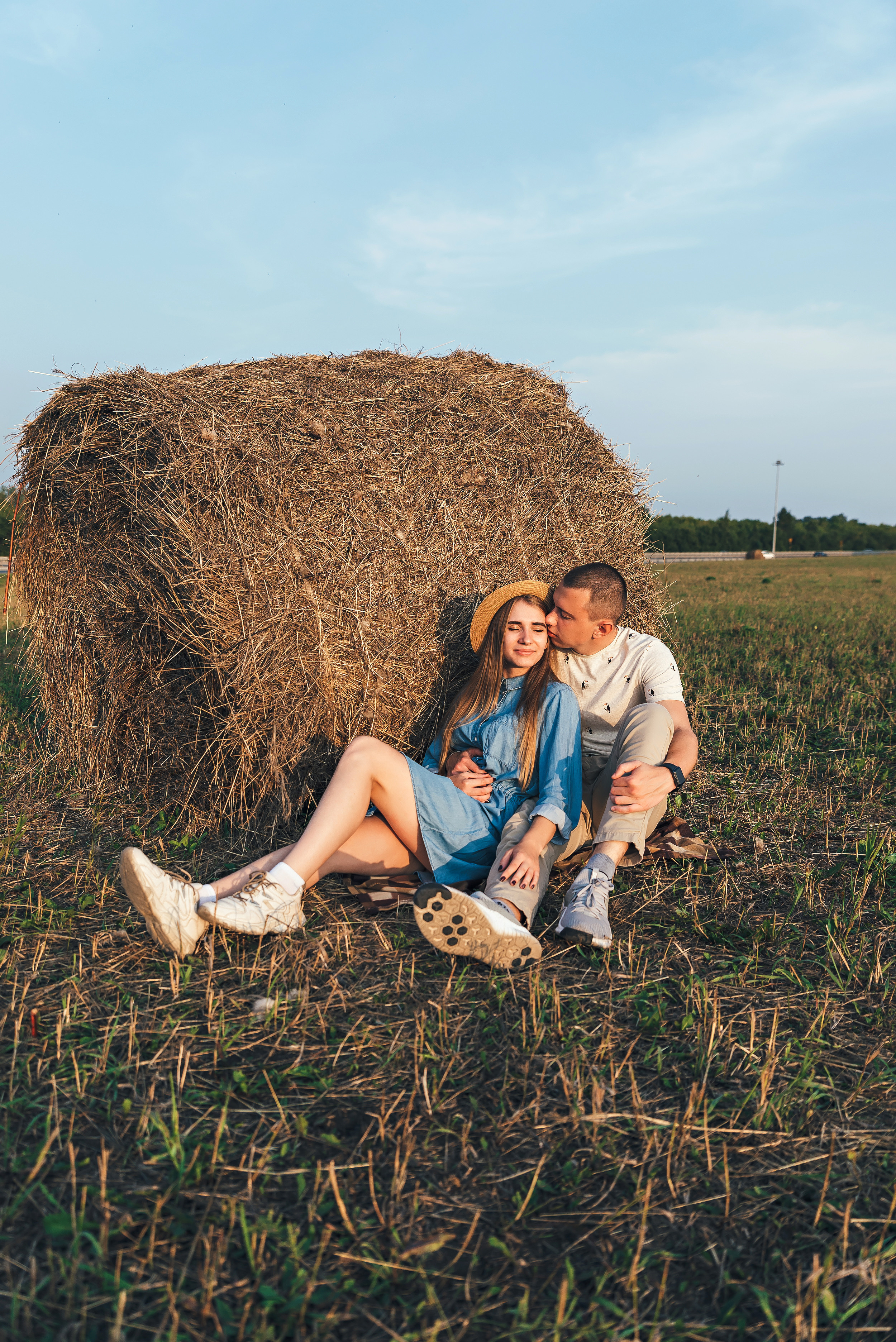 В поле и на море. Семейный и свадебный фотограф в Новосибирске Мария Гоппе (Харина)