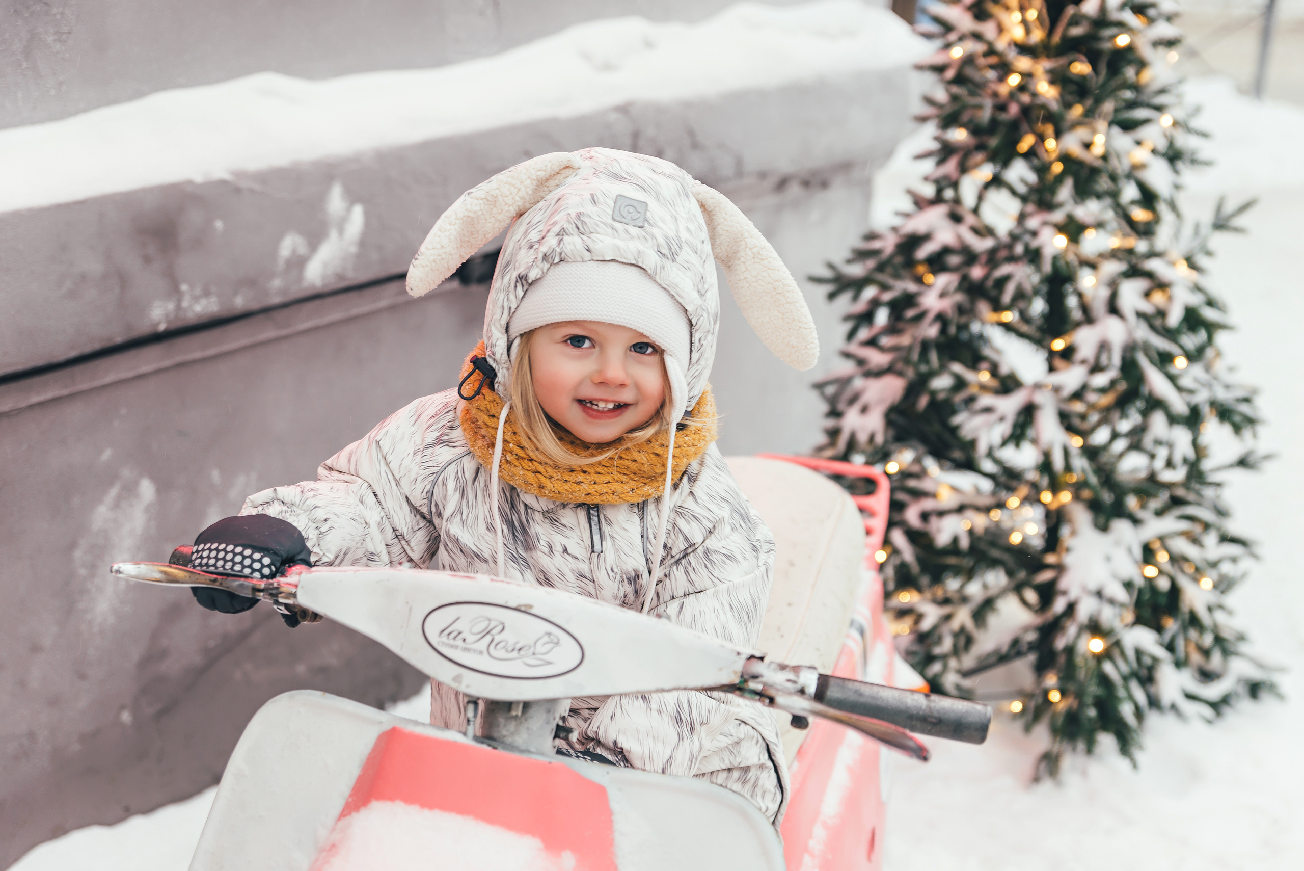 Зимняя прогулка. Семейный и свадебный фотограф в Новосибирске Мария Гоппе (Харина)