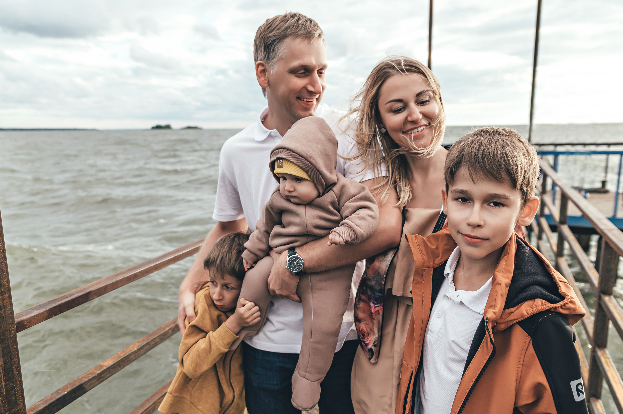 Воздушный змей. Семейный и свадебный фотограф в Новосибирске Мария Гоппе (Харина)