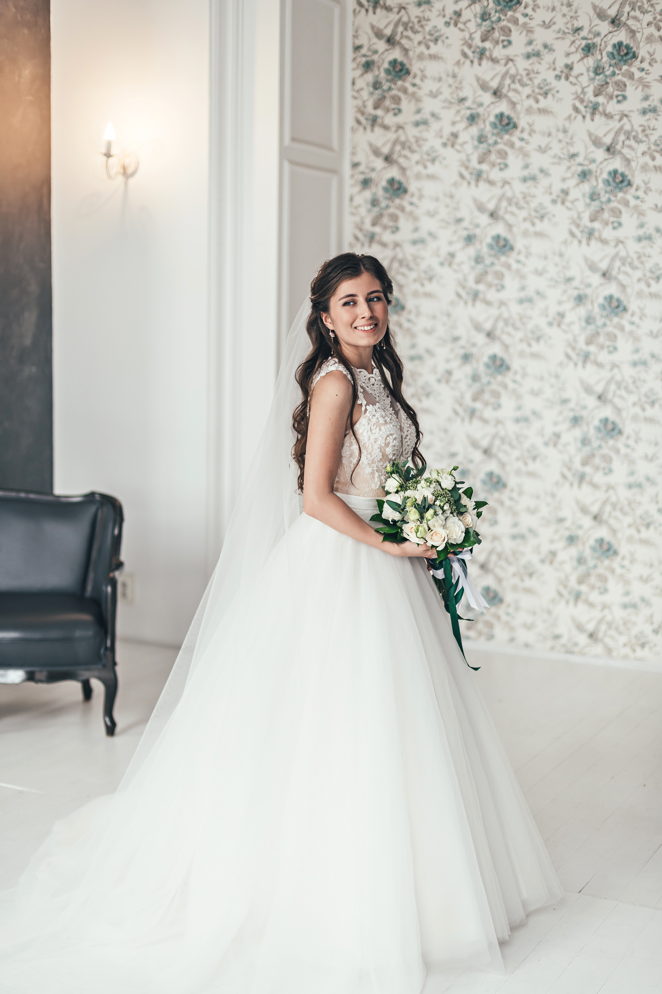 Антон и Полина. Семейный и свадебный фотограф в Новосибирске Мария Гоппе (Харина)