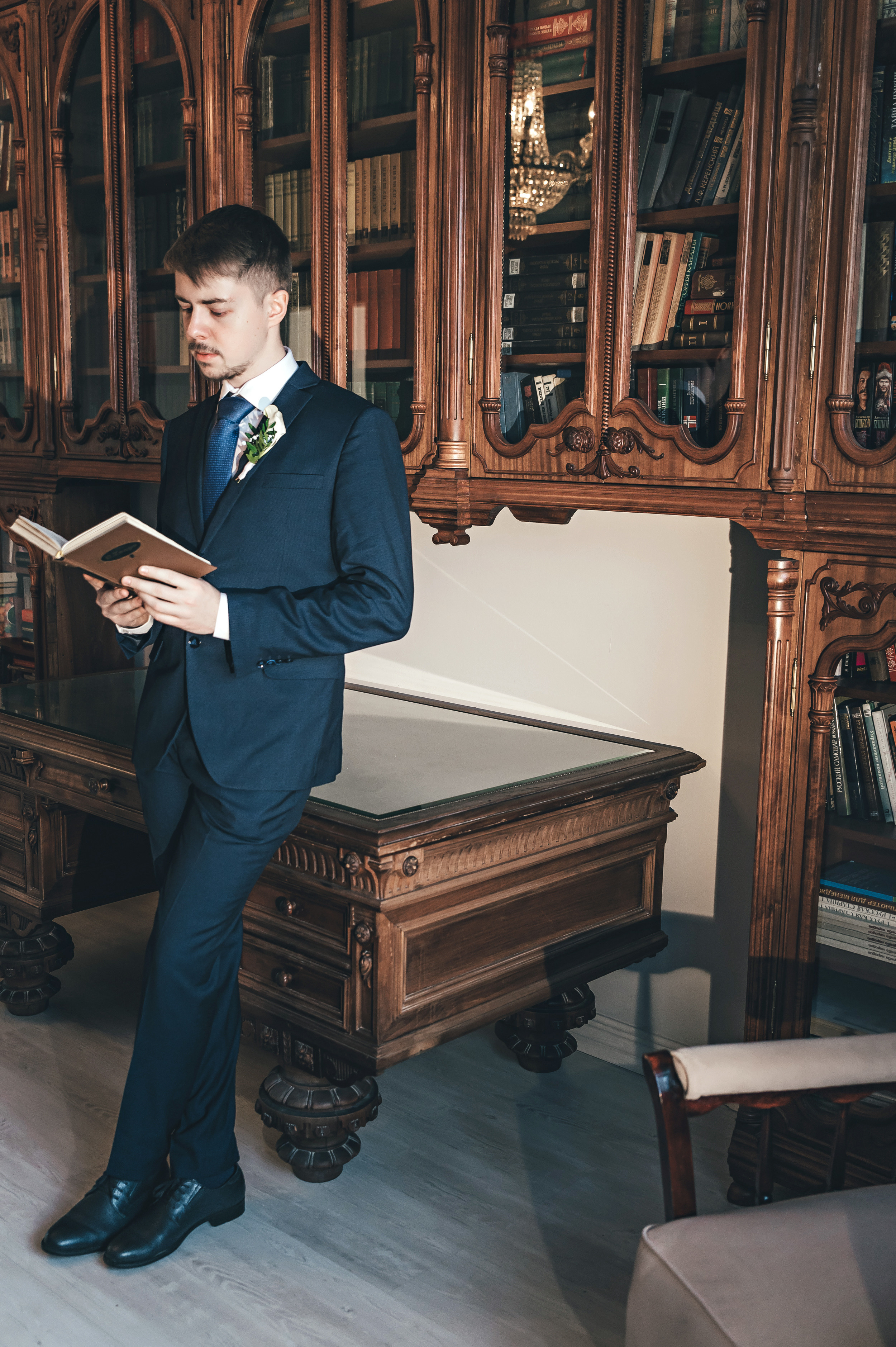 Виктория и Вадим. Семейный и свадебный фотограф в Новосибирске Мария Гоппе (Харина)