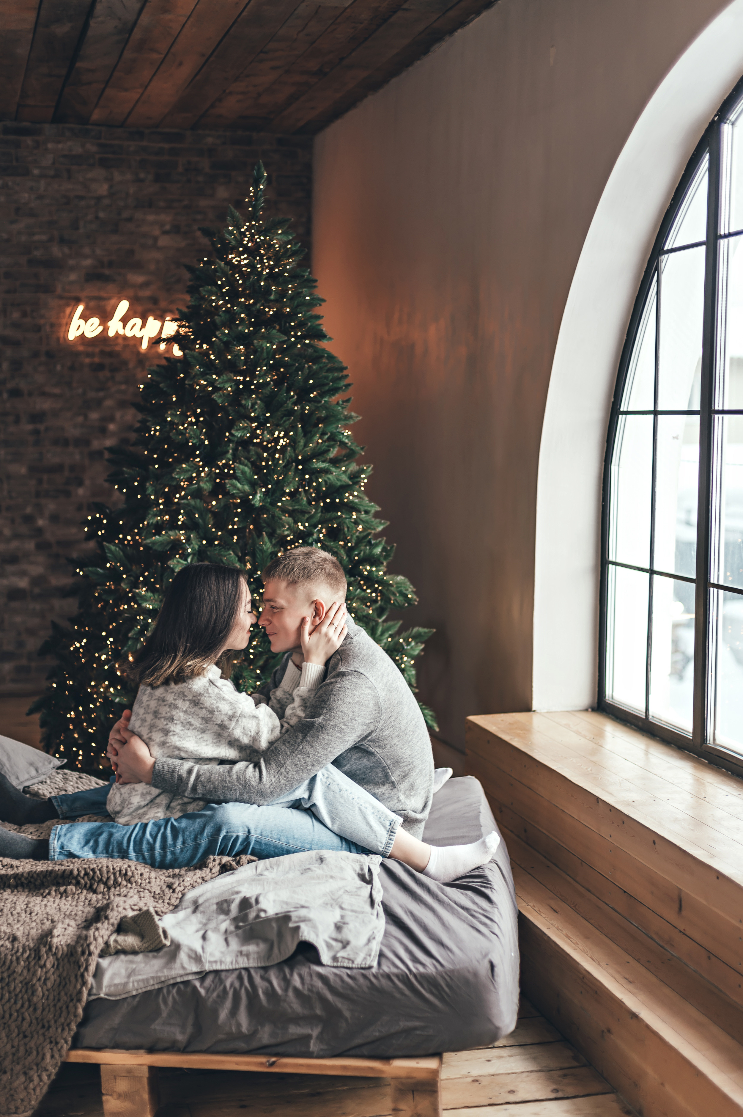 Новогодние огоньки. Семейный и свадебный фотограф в Новосибирске Мария Гоппе (Харина)