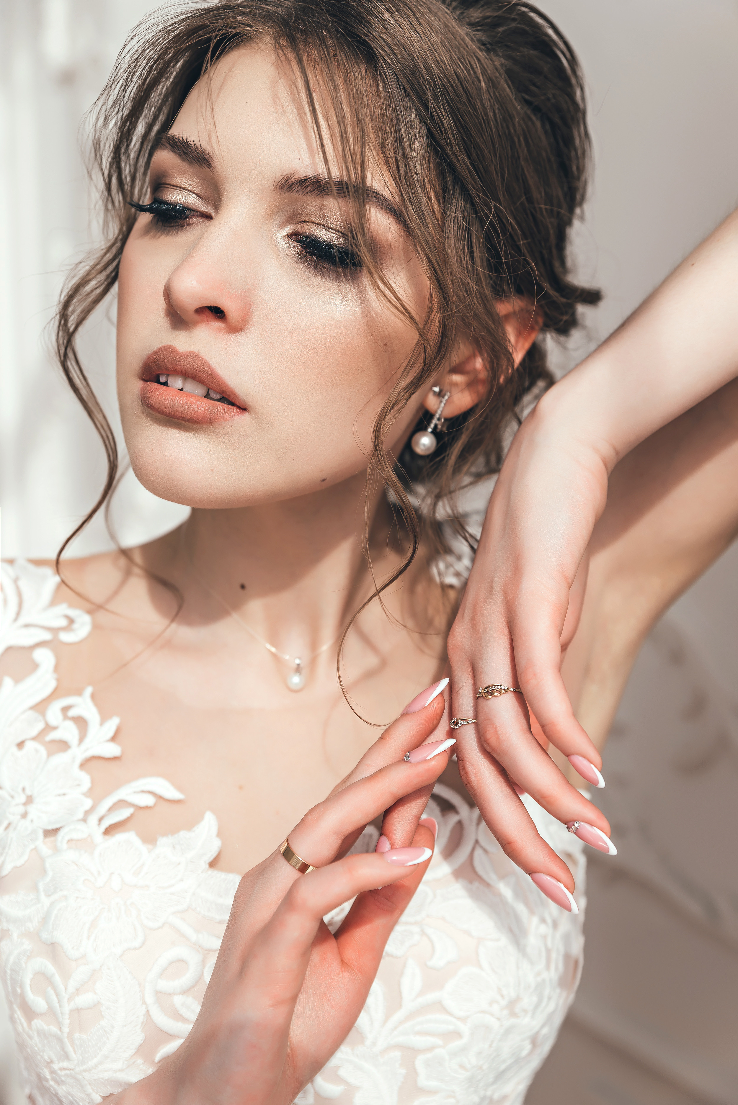 Светлый зал. Семейный и свадебный фотограф в Новосибирске Мария Гоппе (Харина)