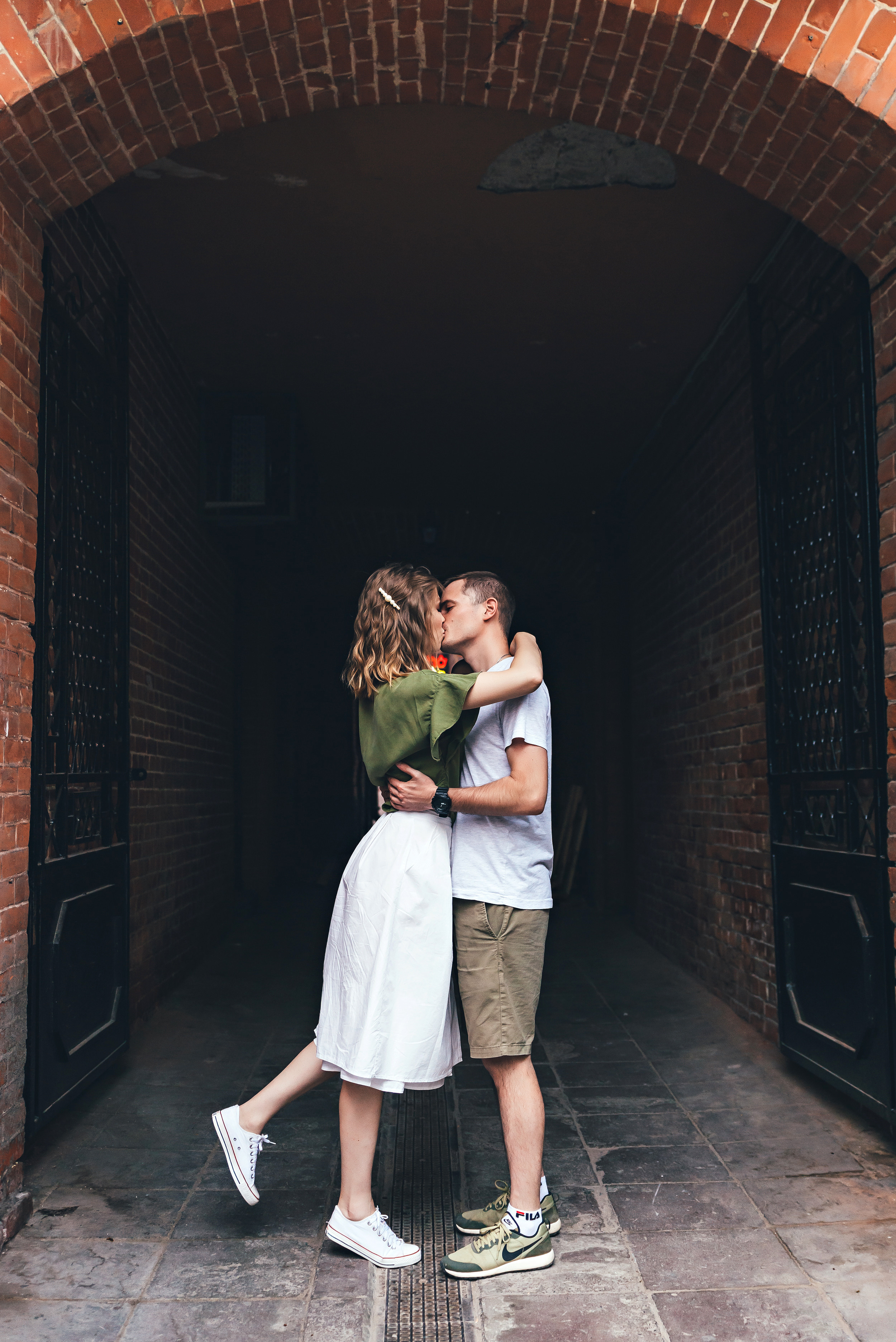 Юля и Максим. Семейный и свадебный фотограф в Новосибирске Мария Гоппе (Харина)