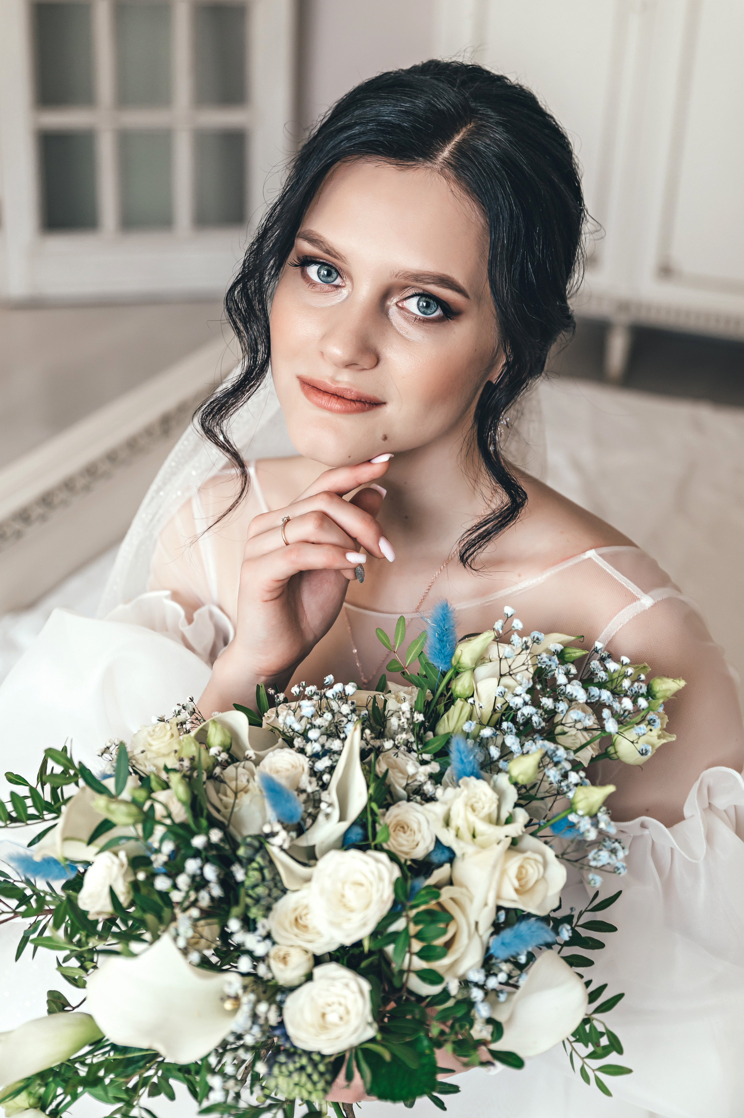 Виктория и Вадим. Семейный и свадебный фотограф в Новосибирске Мария Гоппе (Харина)