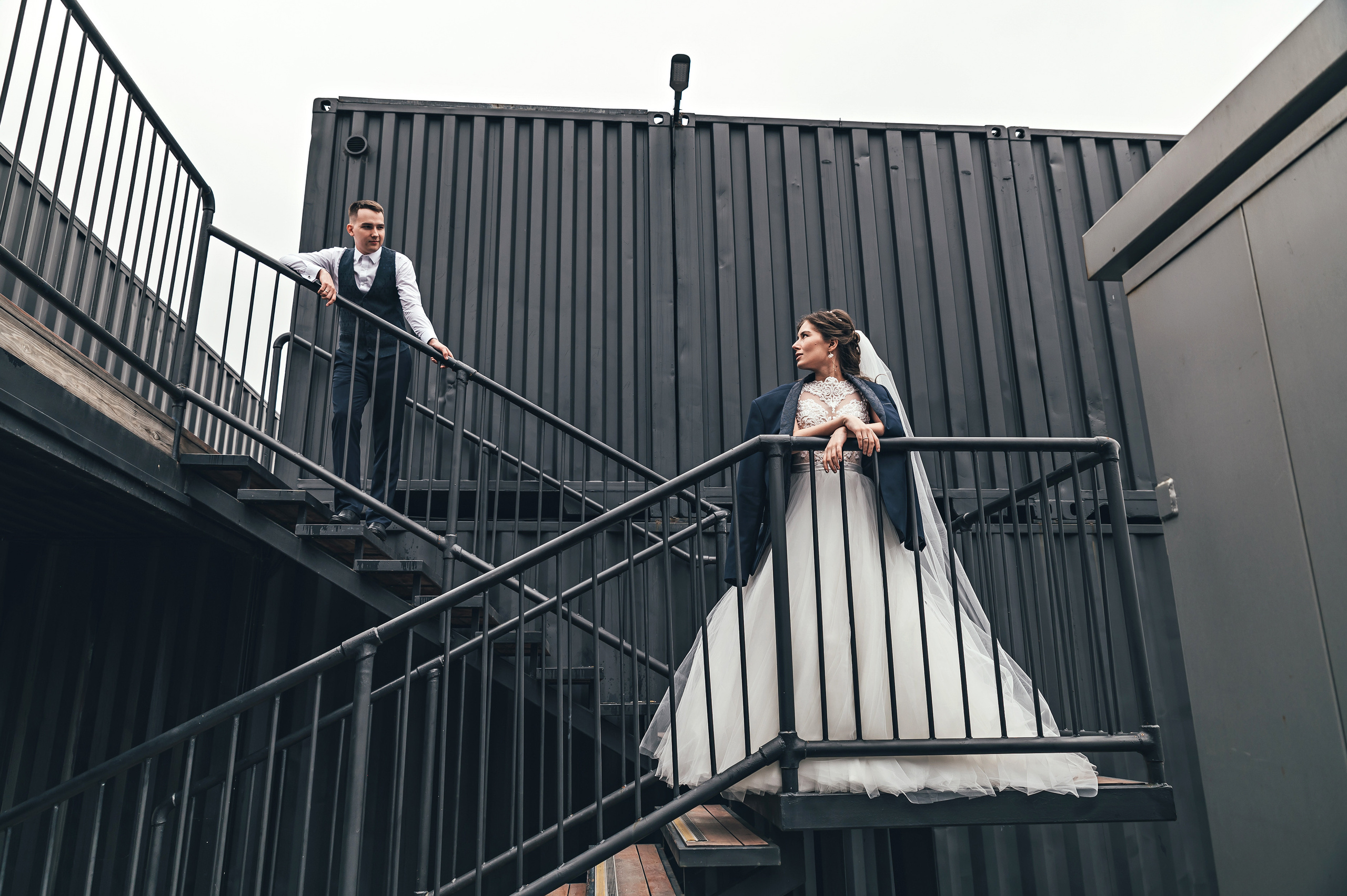 Антон и Полина. Семейный и свадебный фотограф в Новосибирске Мария Гоппе (Харина)