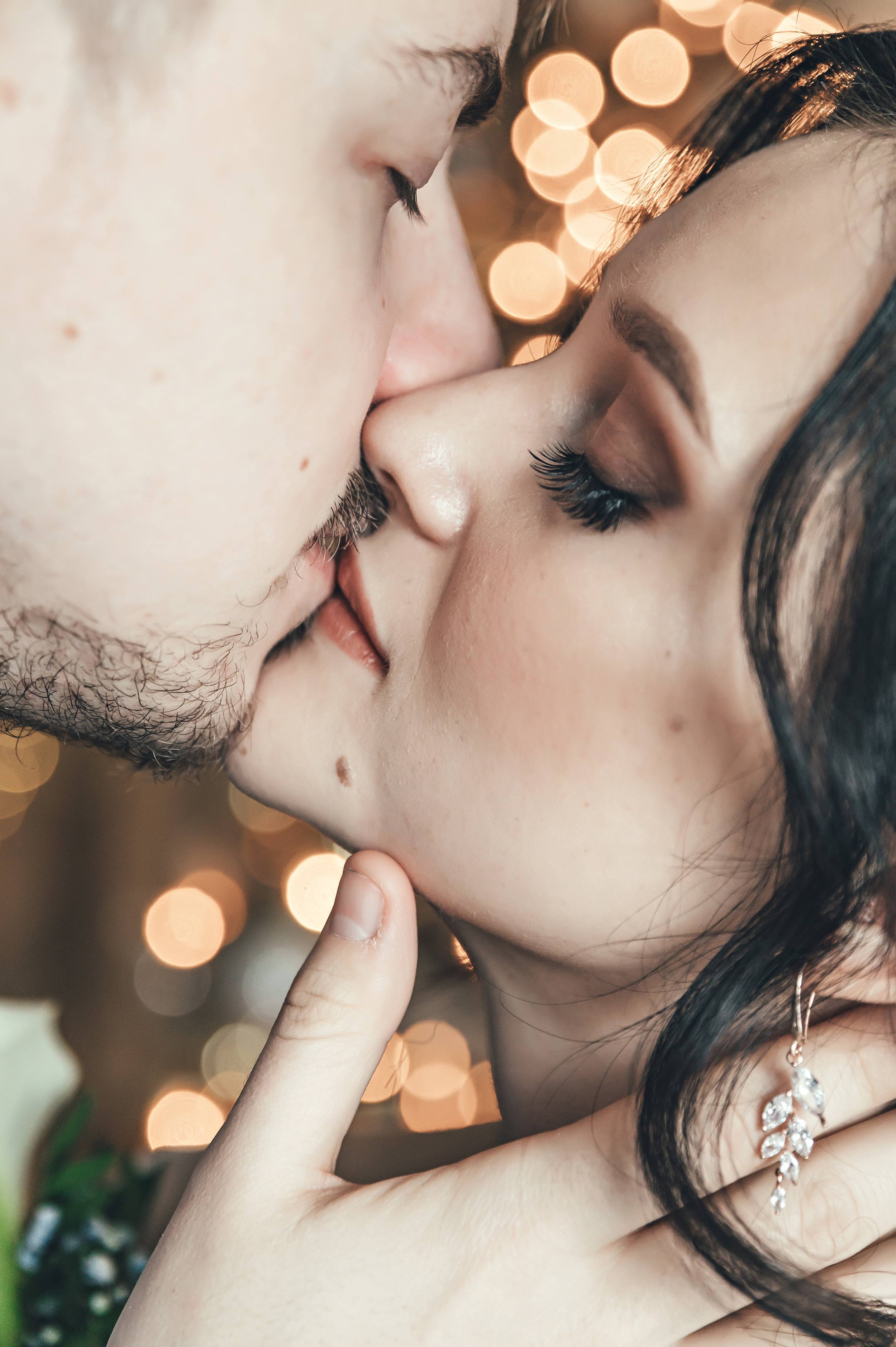 Виктория и Вадим. Семейный и свадебный фотограф в Новосибирске Мария Гоппе (Харина)