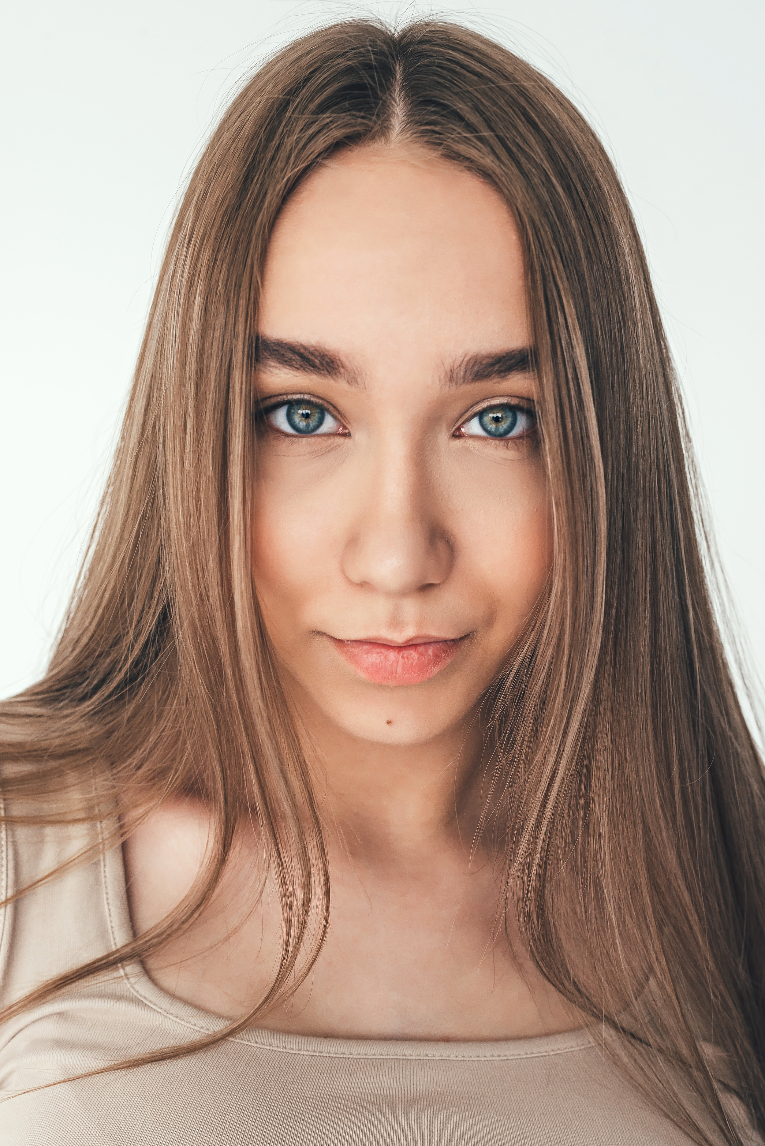 Оля. Семейный и свадебный фотограф в Новосибирске Мария Гоппе (Харина)