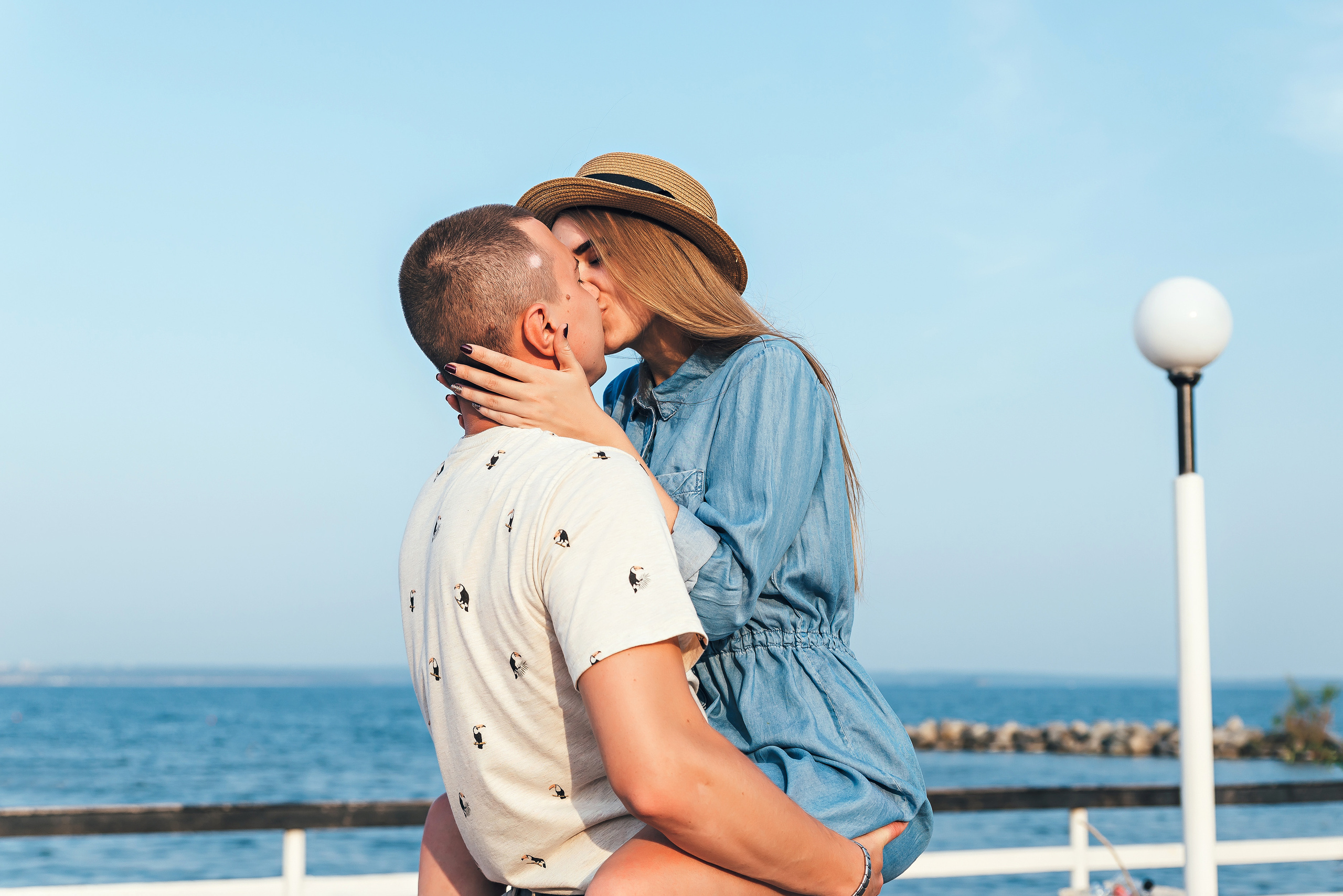 В поле и на море. Семейный и свадебный фотограф в Новосибирске Мария Гоппе (Харина)