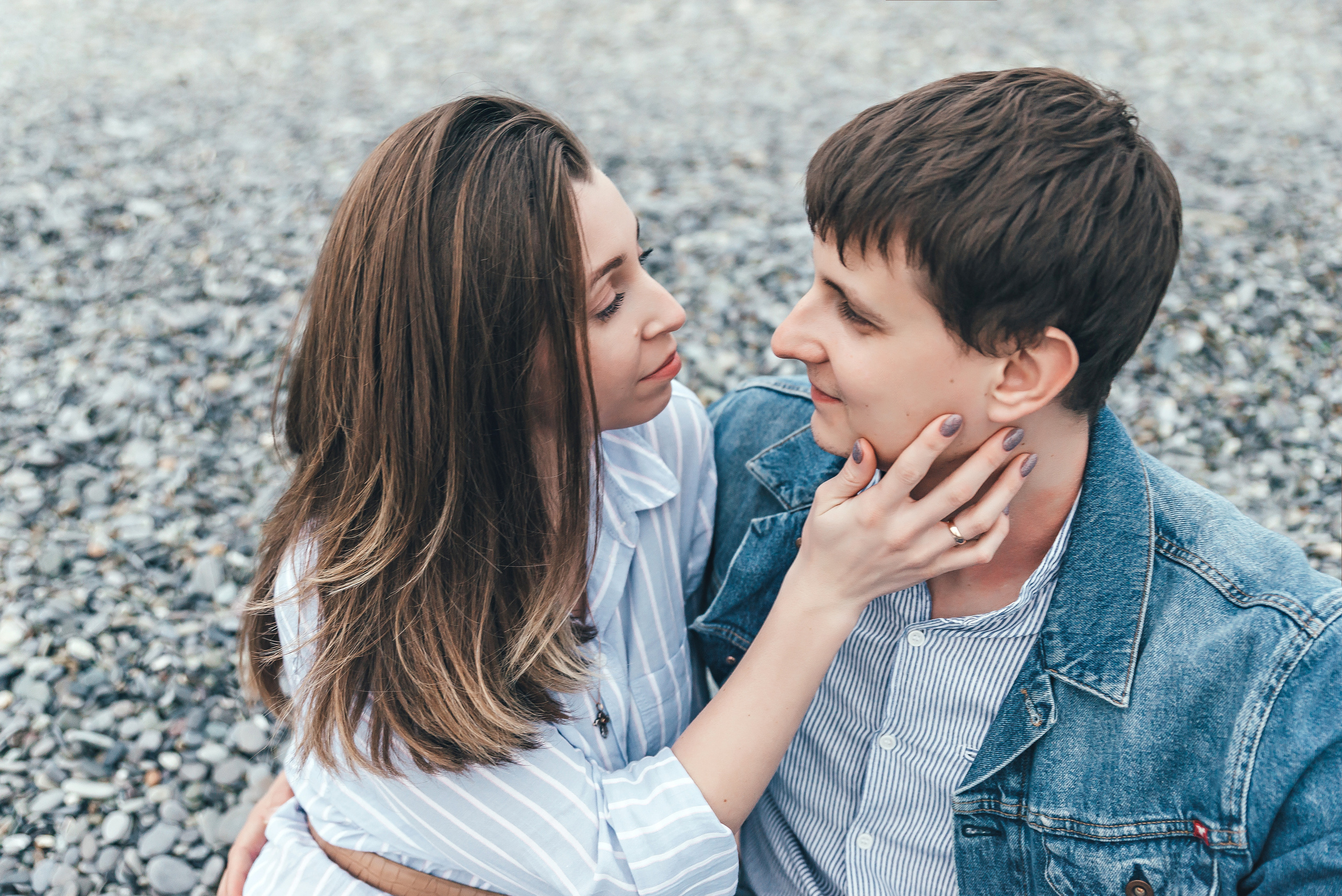 На берегу Сочи. Семейный и свадебный фотограф в Новосибирске Мария Гоппе (Харина)
