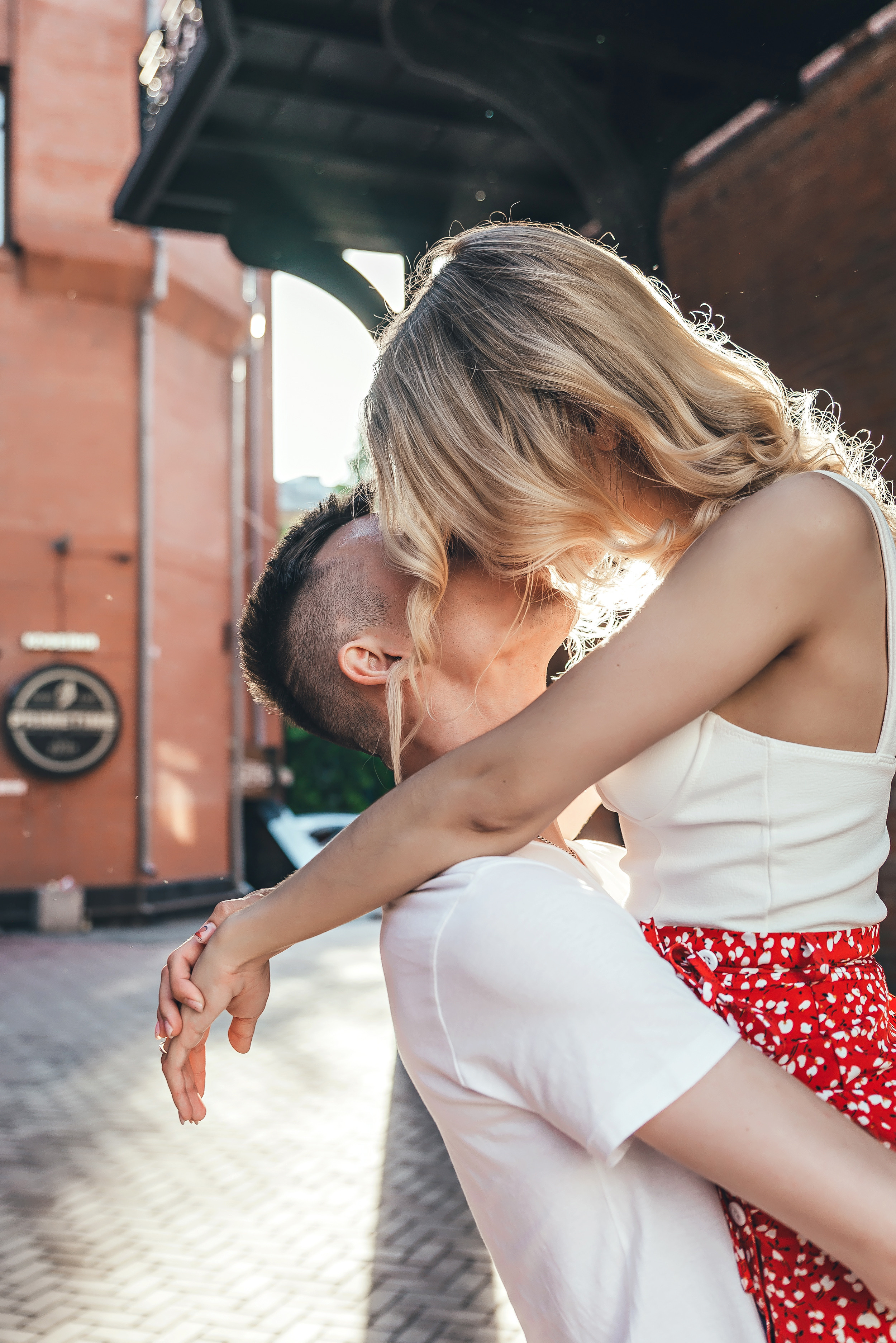 Настя и Влад. Семейный и свадебный фотограф в Новосибирске Мария Гоппе (Харина)