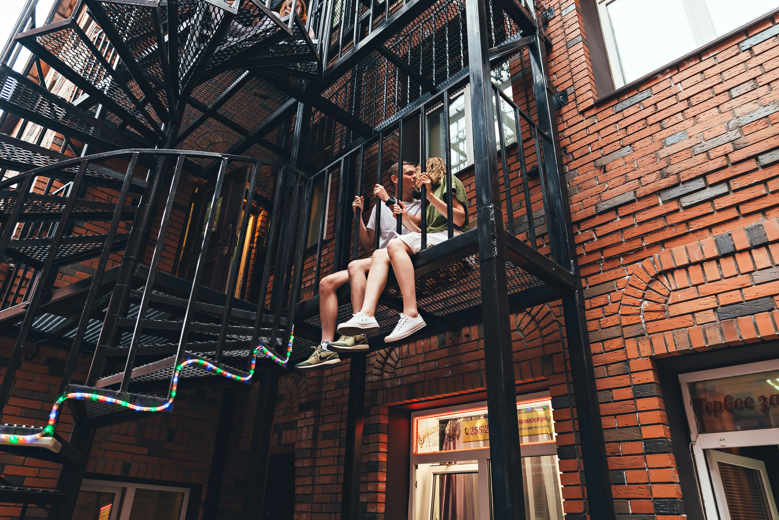 Юля и Максим. Семейный и свадебный фотограф в Новосибирске Мария Гоппе (Харина)