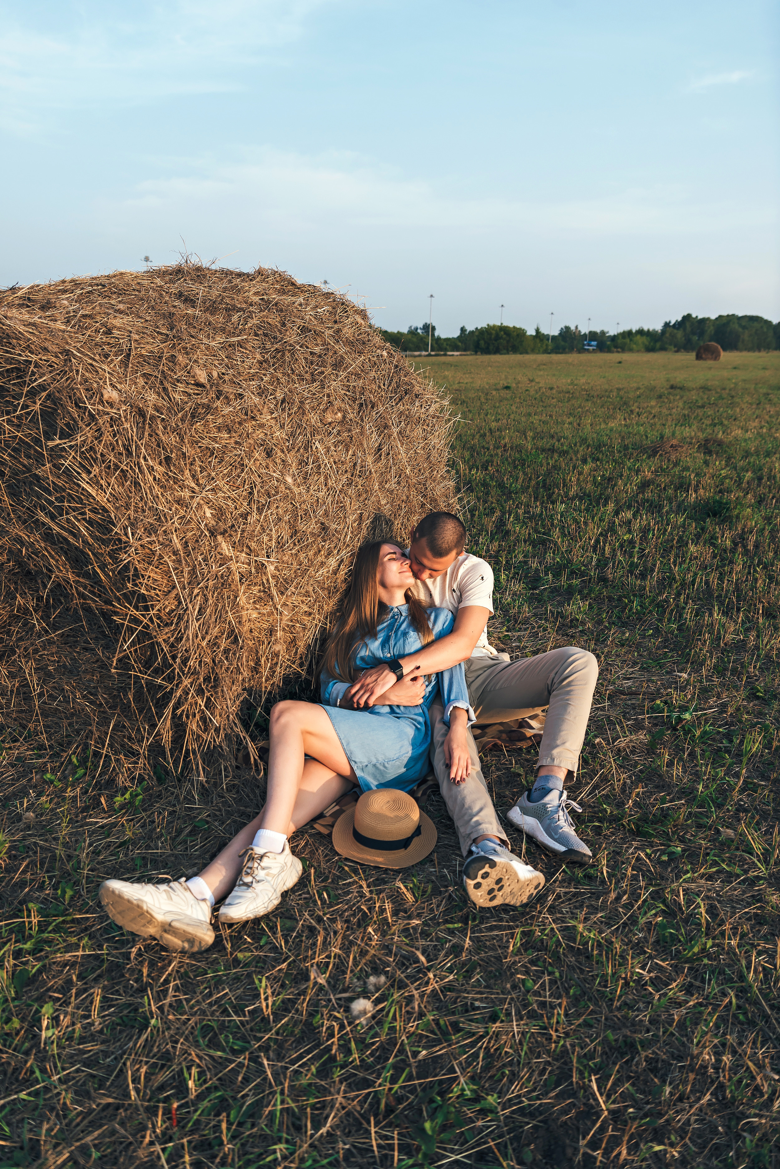 В поле и на море. Семейный и свадебный фотограф в Новосибирске Мария Гоппе (Харина)