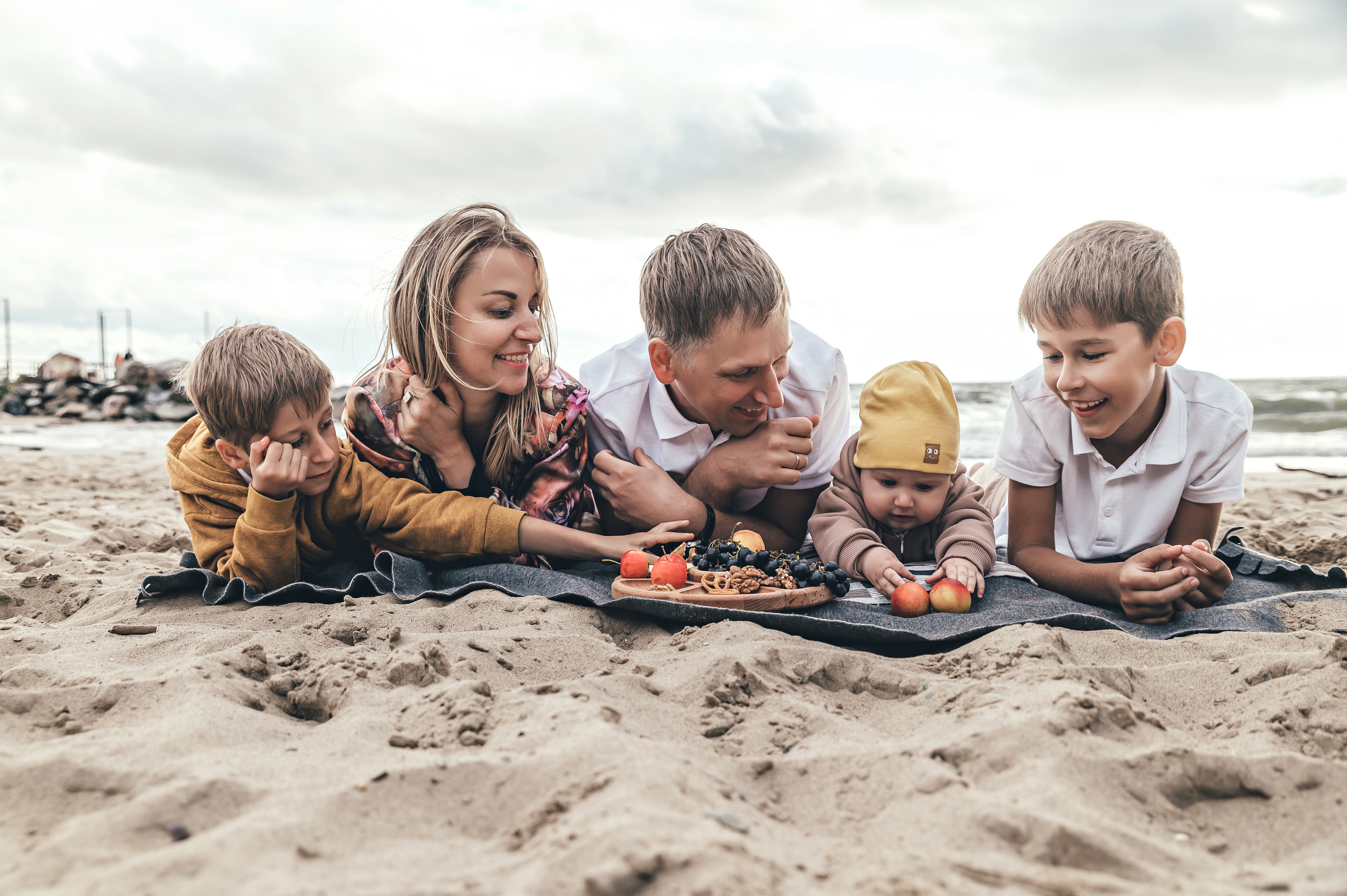Воздушный змей. Семейный и свадебный фотограф в Новосибирске Мария Гоппе (Харина)