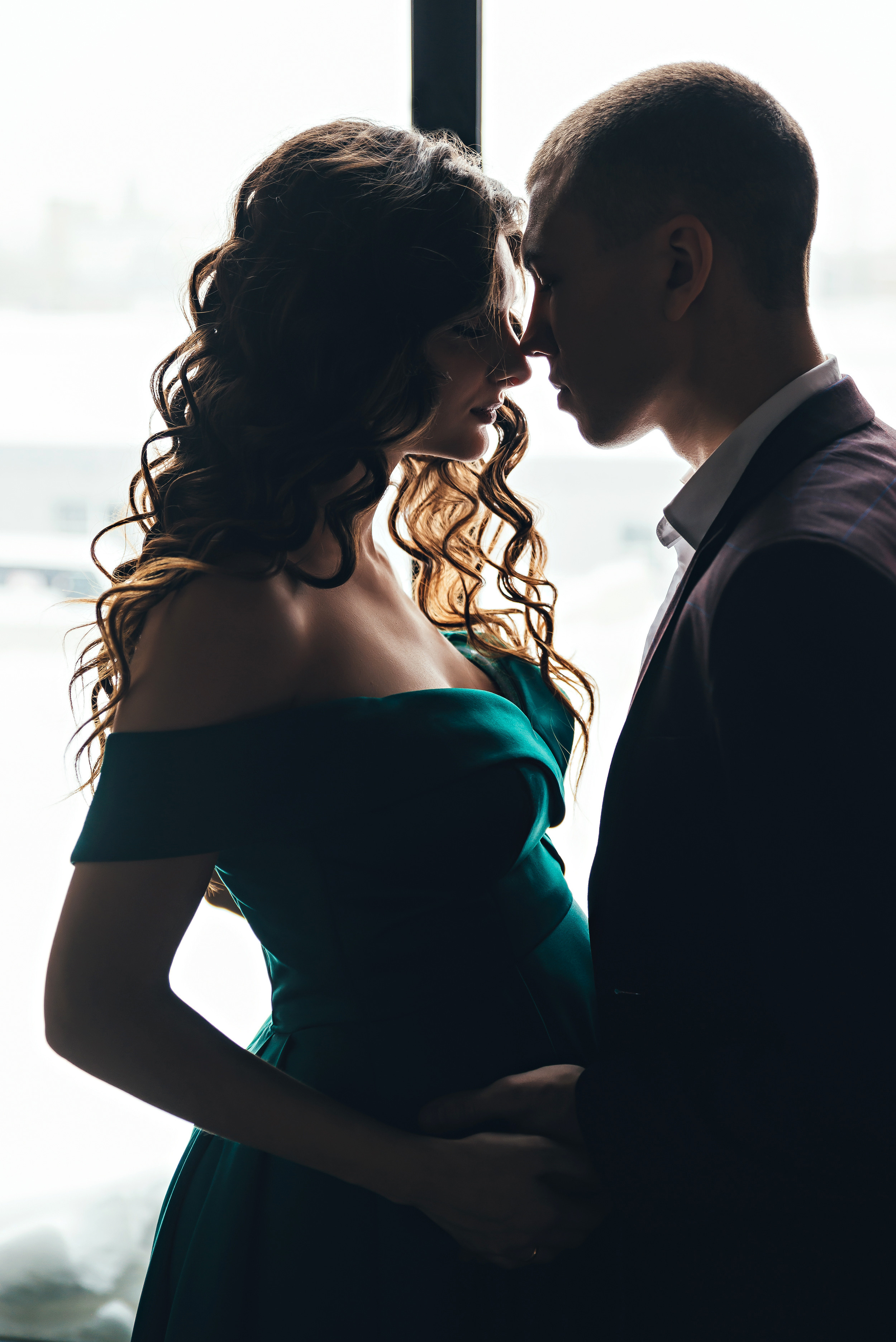 В ожидании. Семейный и свадебный фотограф в Новосибирске Мария Гоппе (Харина)