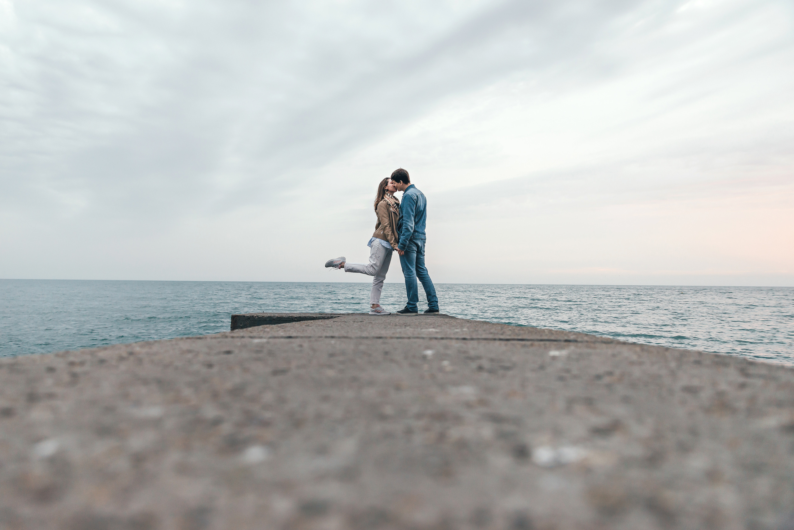 На берегу Сочи. Семейный и свадебный фотограф в Новосибирске Мария Гоппе (Харина)