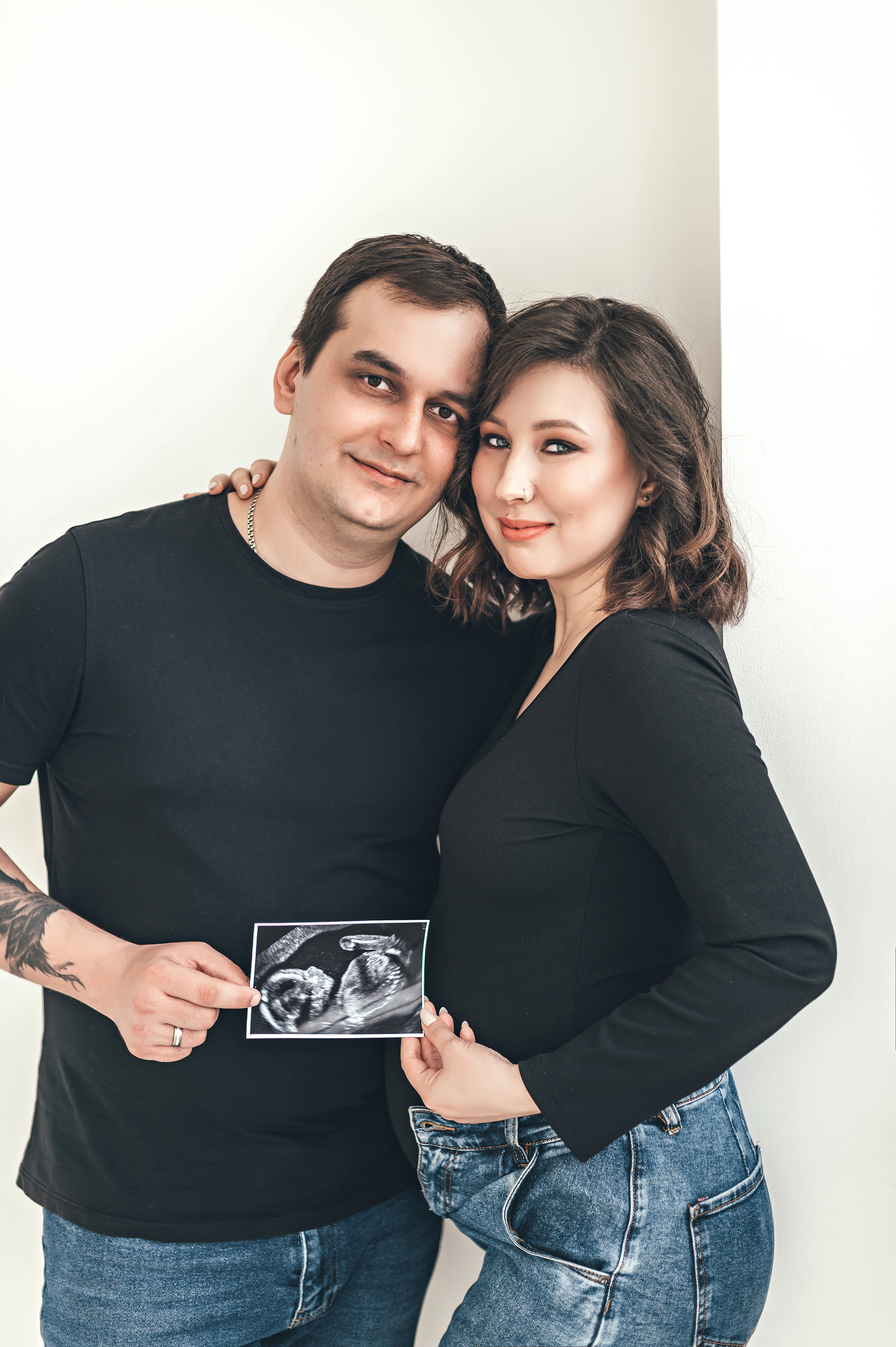 В ожидании. Семейный и свадебный фотограф в Новосибирске Мария Гоппе (Харина)