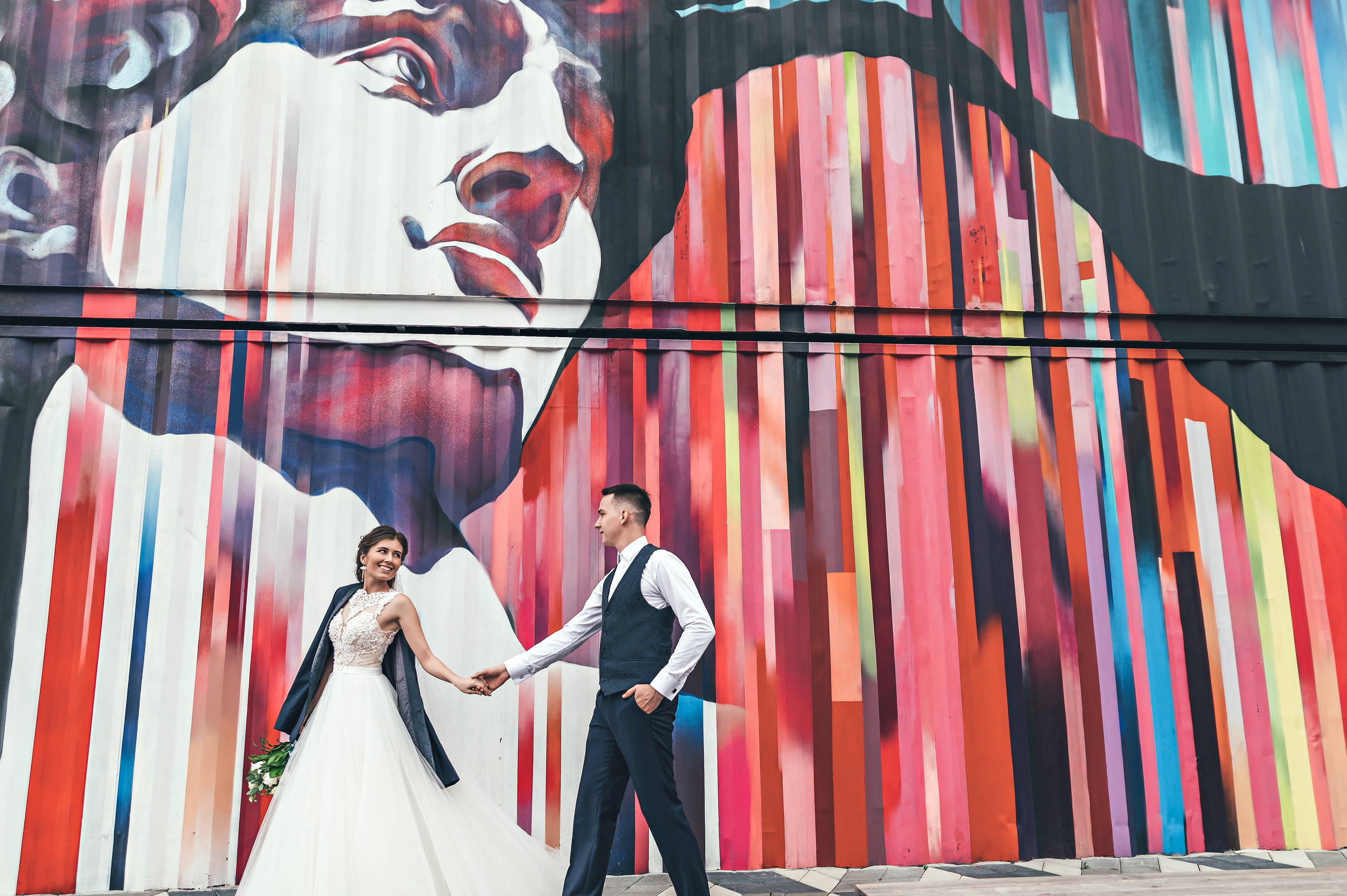 Антон и Полина. Семейный и свадебный фотограф в Новосибирске Мария Гоппе (Харина)