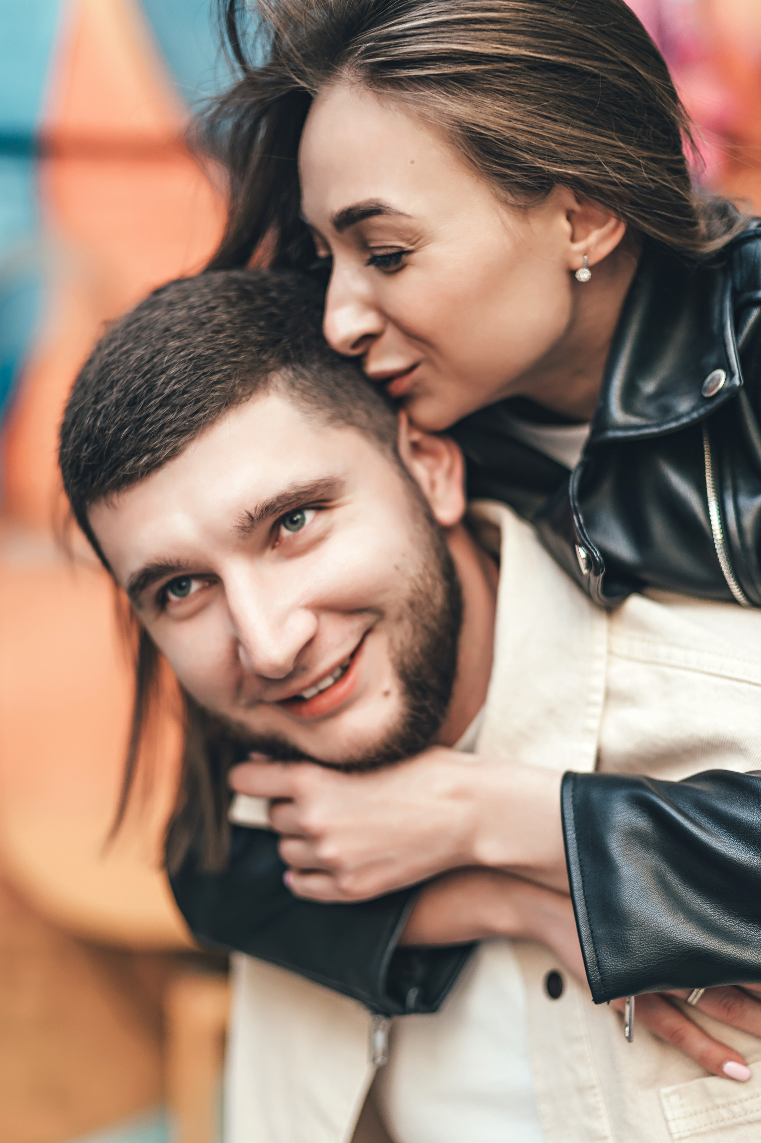 Лена и Игорь. Семейный и свадебный фотограф в Новосибирске Мария Гоппе (Харина)