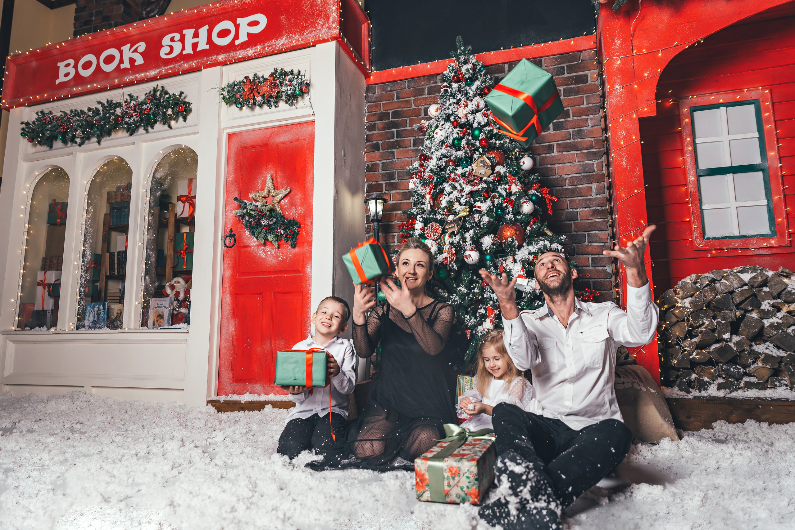 Машина огней. Семейный и свадебный фотограф в Новосибирске Мария Гоппе (Харина)