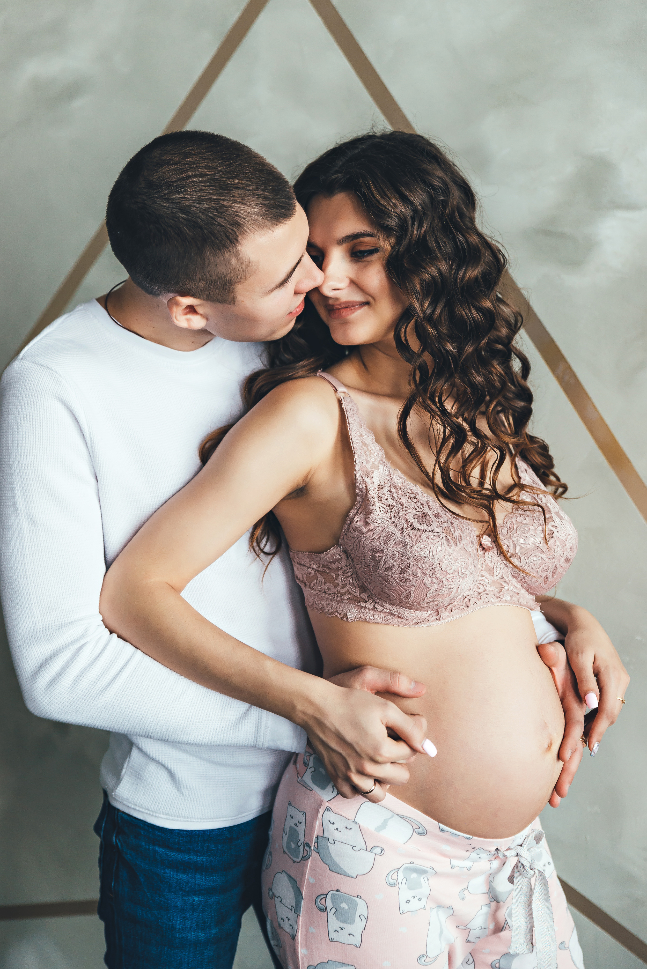 В ожидании. Семейный и свадебный фотограф в Новосибирске Мария Гоппе (Харина)