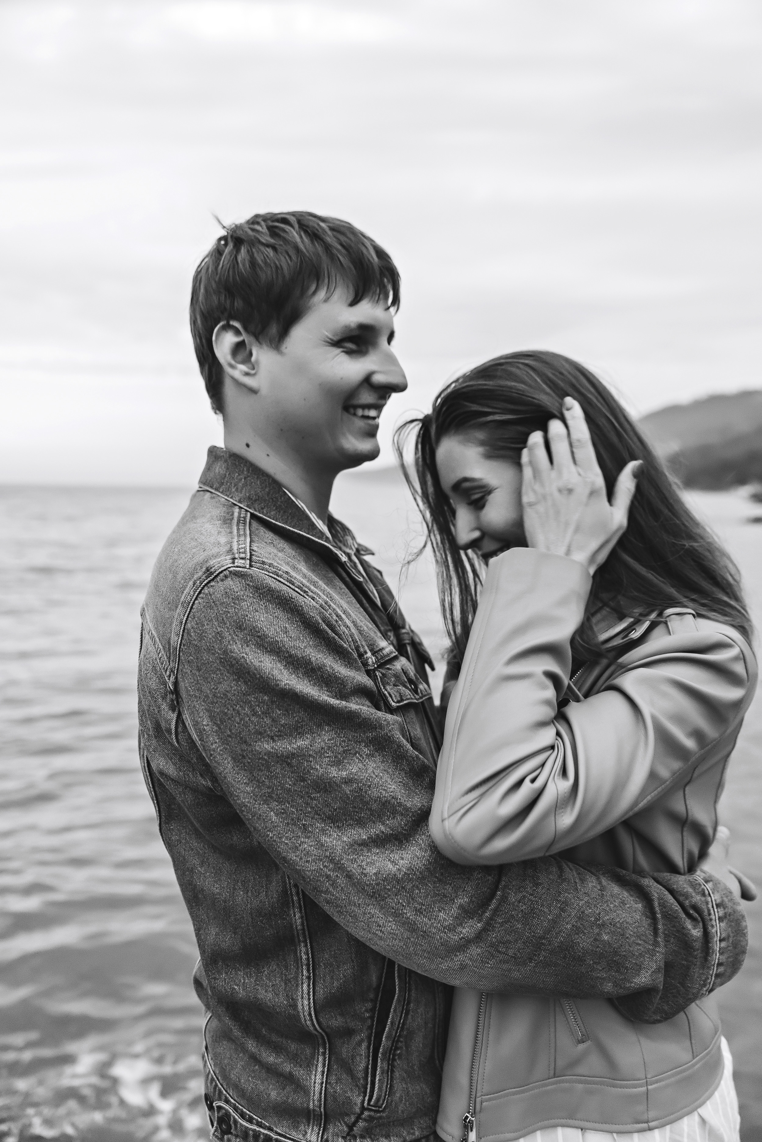 На берегу Сочи. Семейный и свадебный фотограф в Новосибирске Мария Гоппе (Харина)