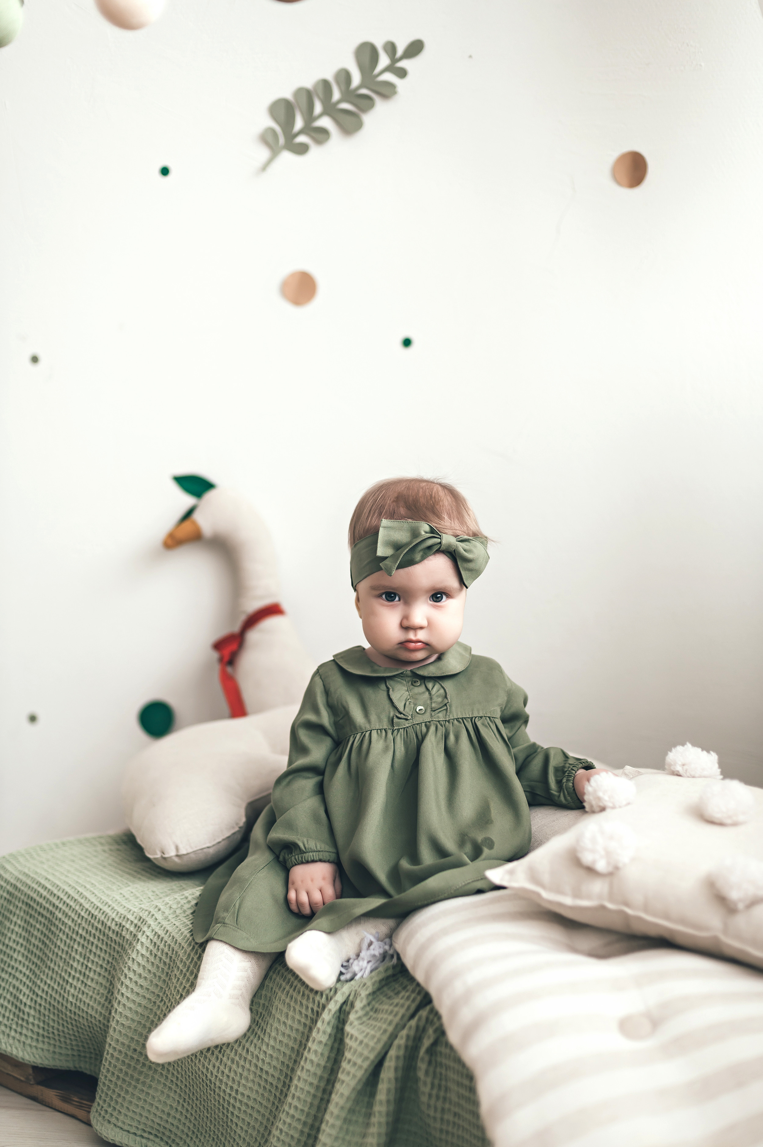 1 годик Еве. Семейный и свадебный фотограф в Новосибирске Мария Гоппе (Харина)