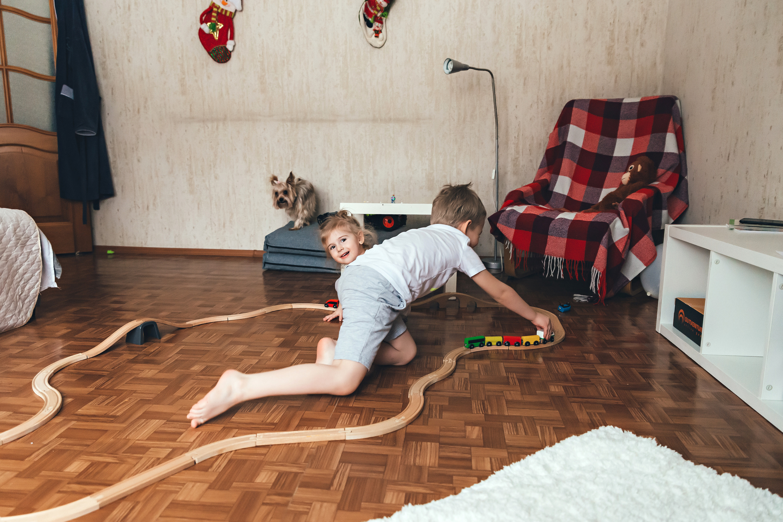 Фотосессия дома. Семейный и свадебный фотограф в Новосибирске Мария Гоппе (Харина)