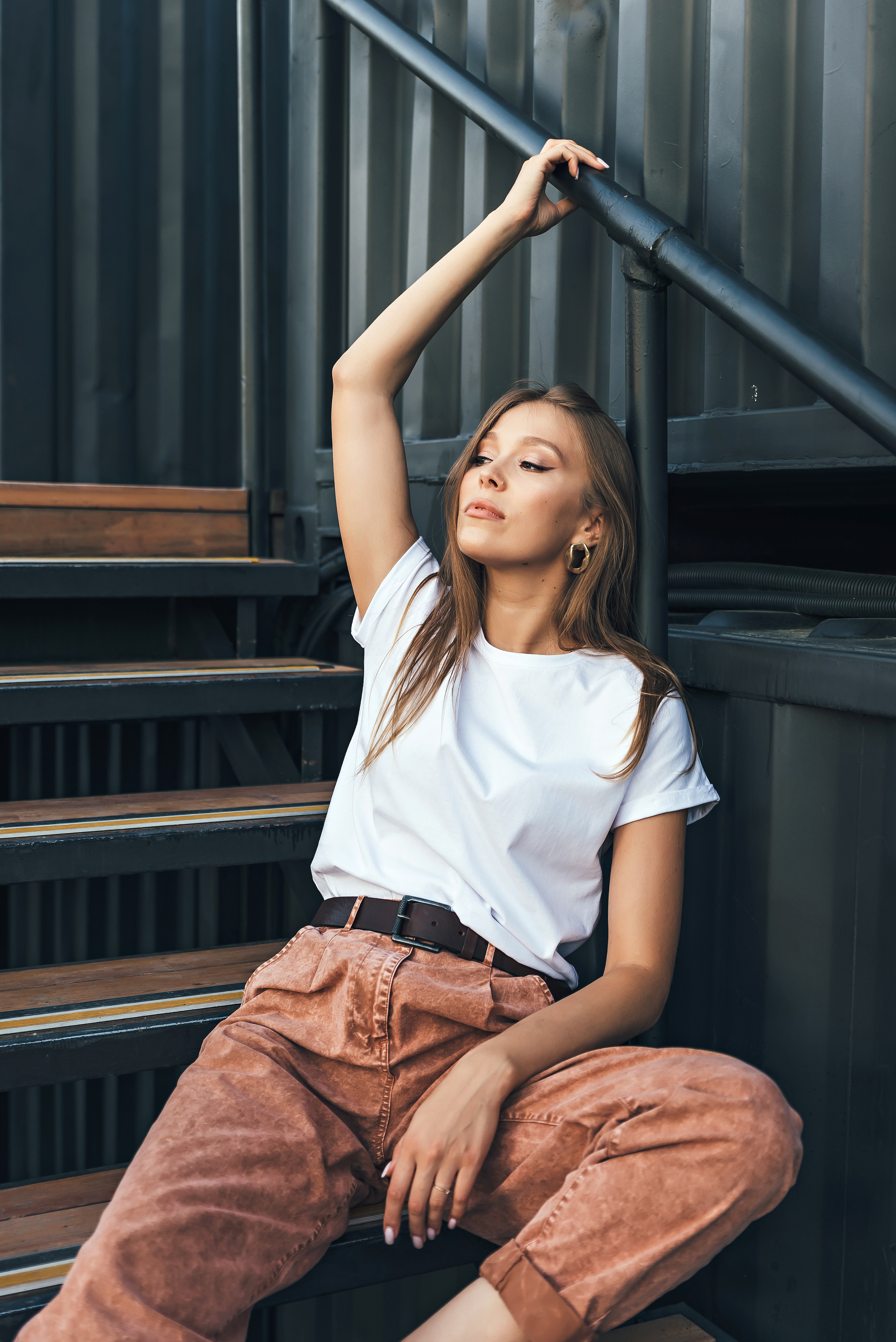 Юля. Семейный и свадебный фотограф в Новосибирске Мария Гоппе (Харина)