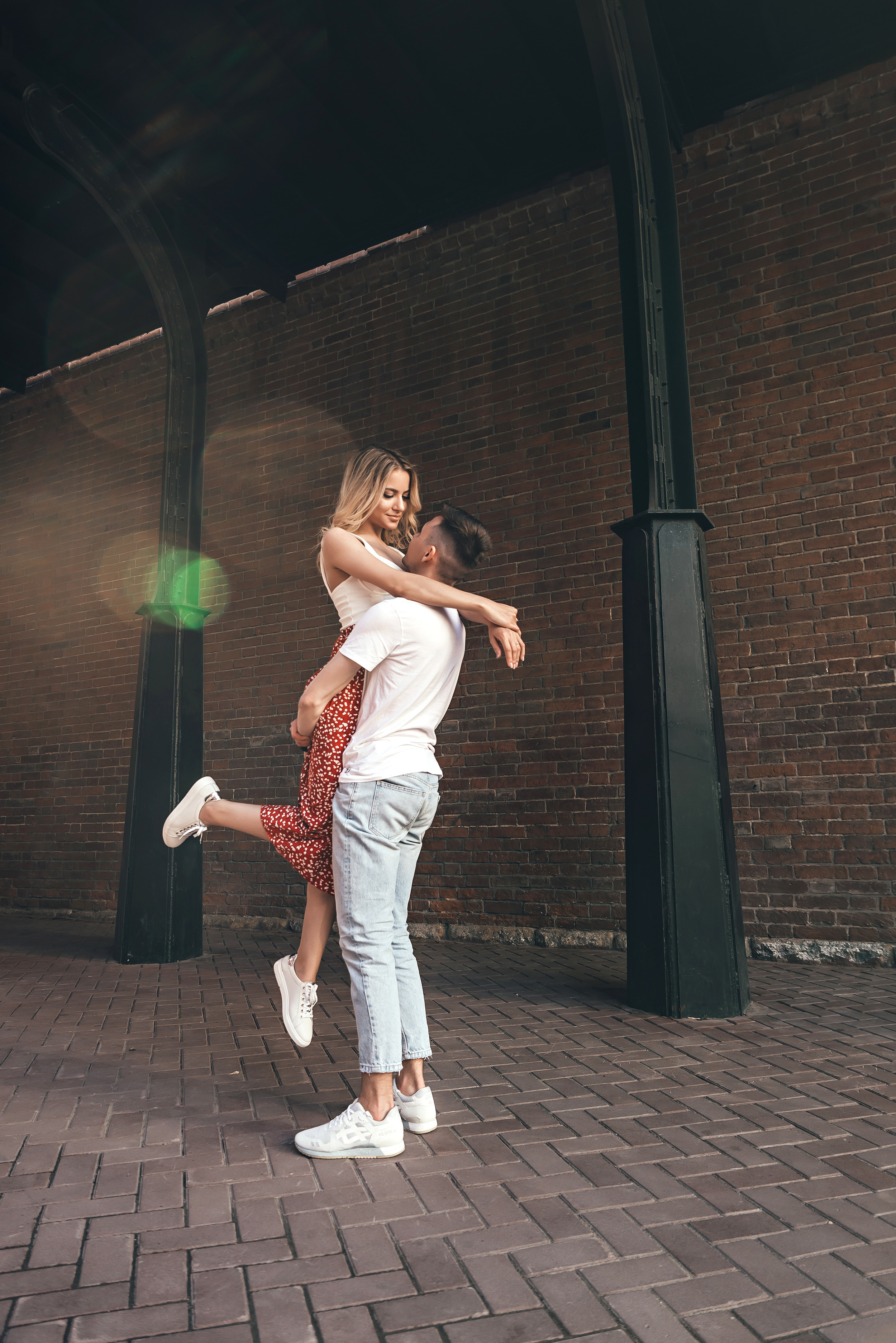 Настя и Влад. Семейный и свадебный фотограф в Новосибирске Мария Гоппе (Харина)