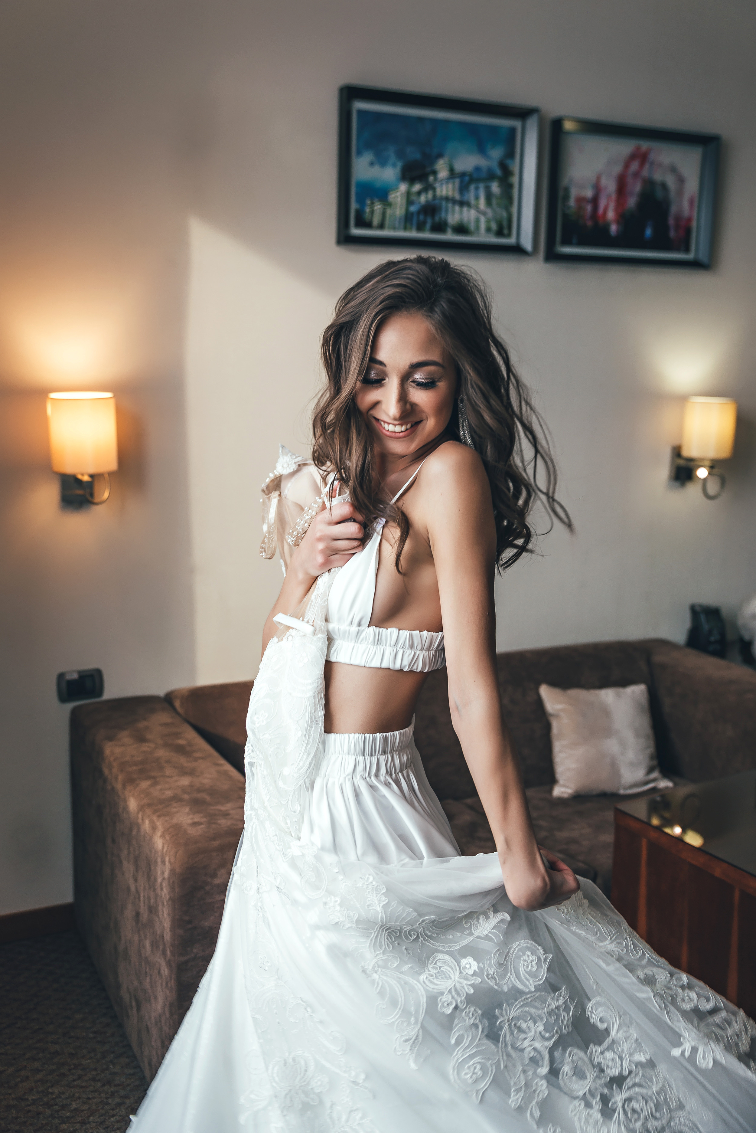 Лена и Игорь. Семейный и свадебный фотограф в Новосибирске Мария Гоппе (Харина)