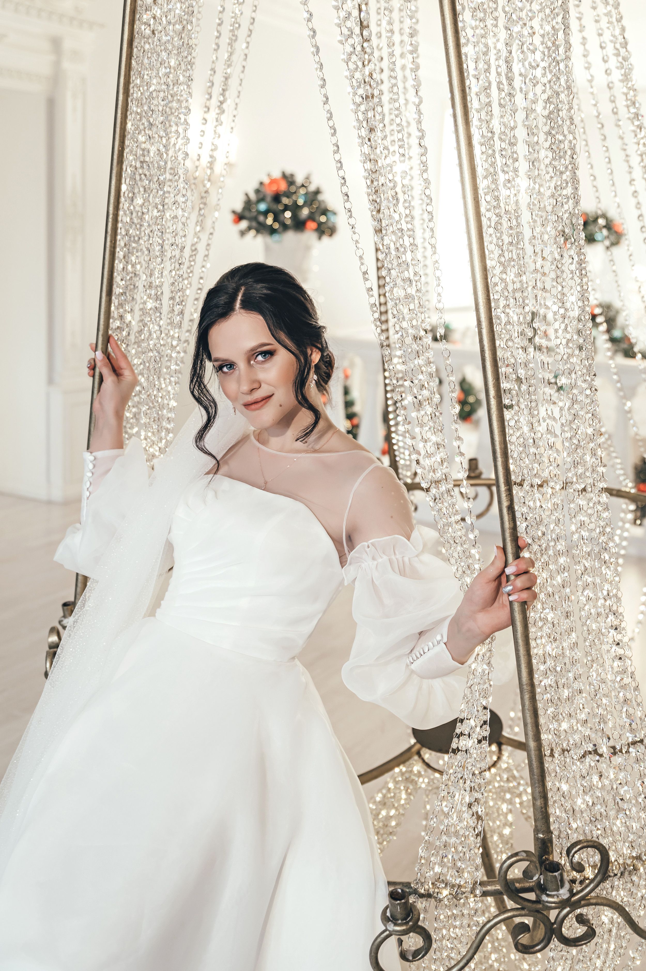 Виктория и Вадим. Семейный и свадебный фотограф в Новосибирске Мария Гоппе (Харина)