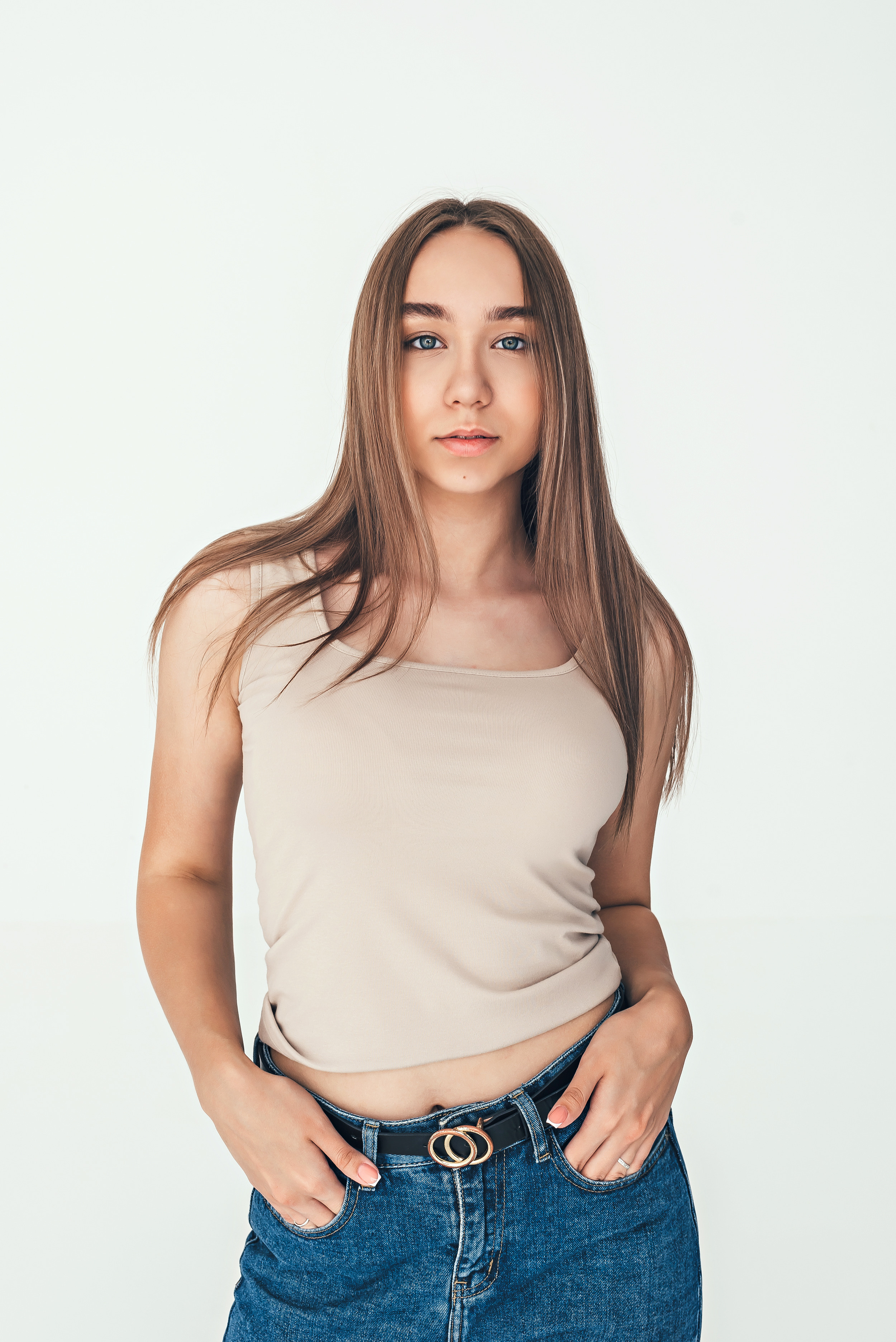 Оля. Семейный и свадебный фотограф в Новосибирске Мария Гоппе (Харина)