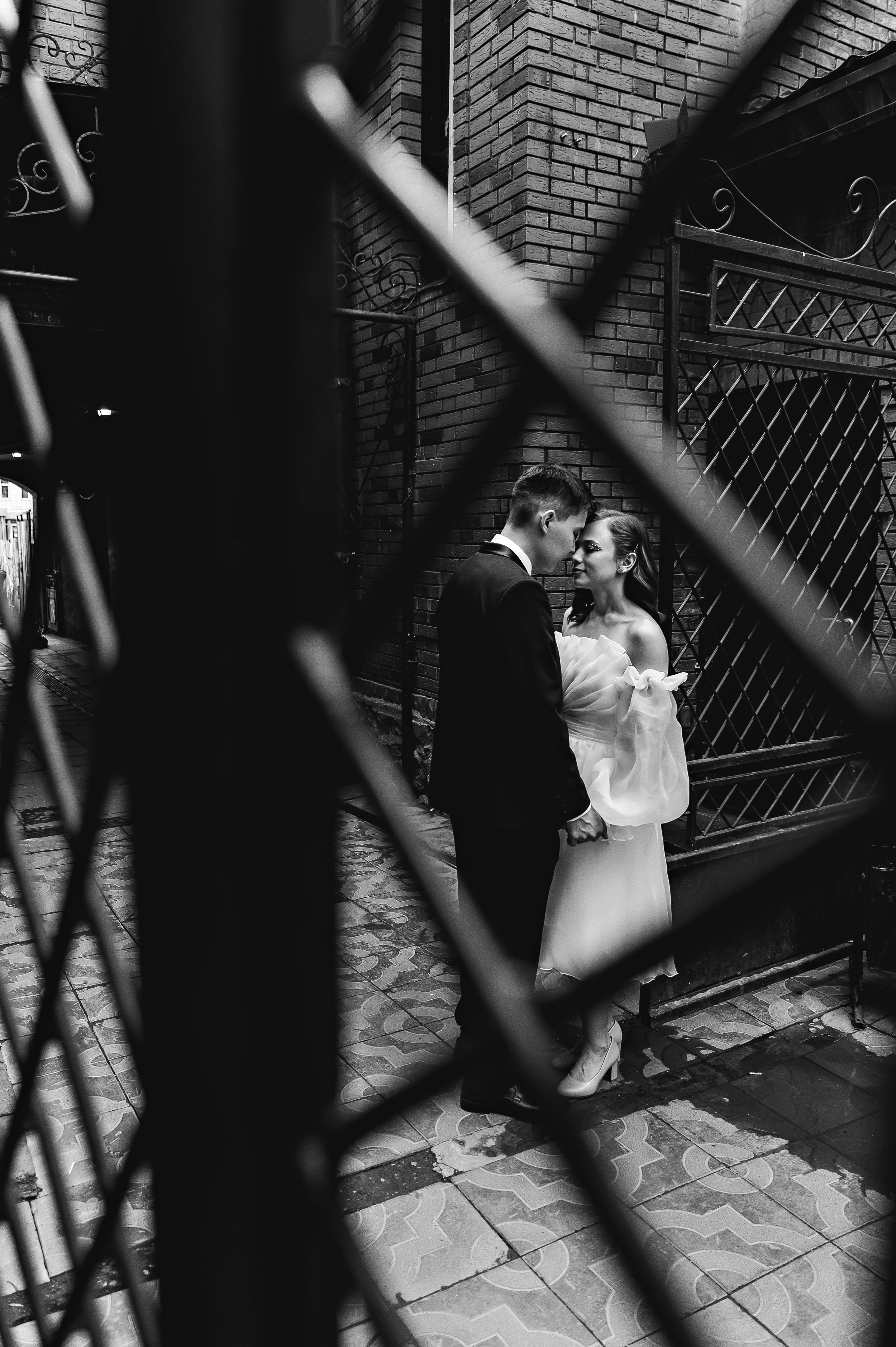 Лена и Тимур. Семейный и свадебный фотограф в Новосибирске Мария Гоппе (Харина)