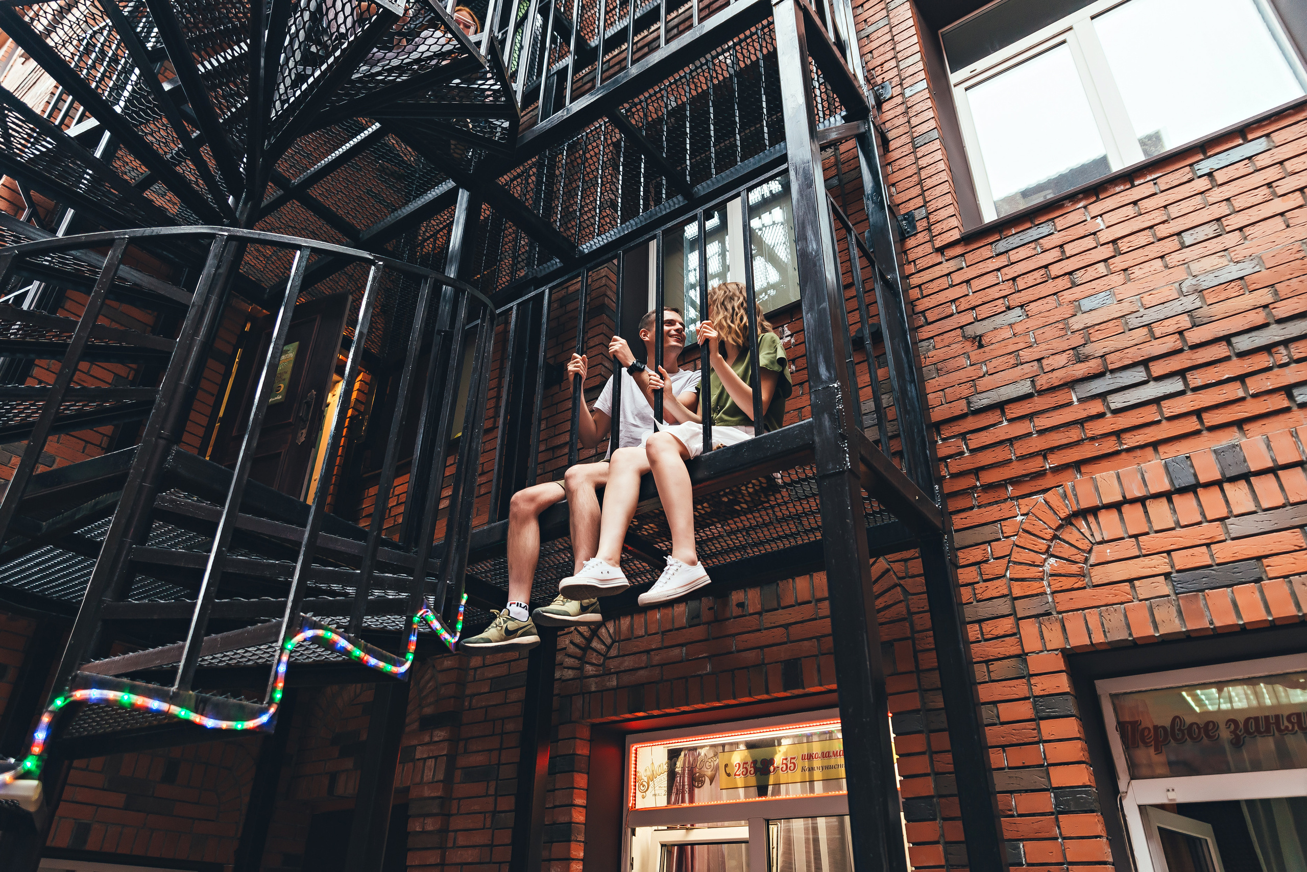 Юля и Максим. Семейный и свадебный фотограф в Новосибирске Мария Гоппе (Харина)