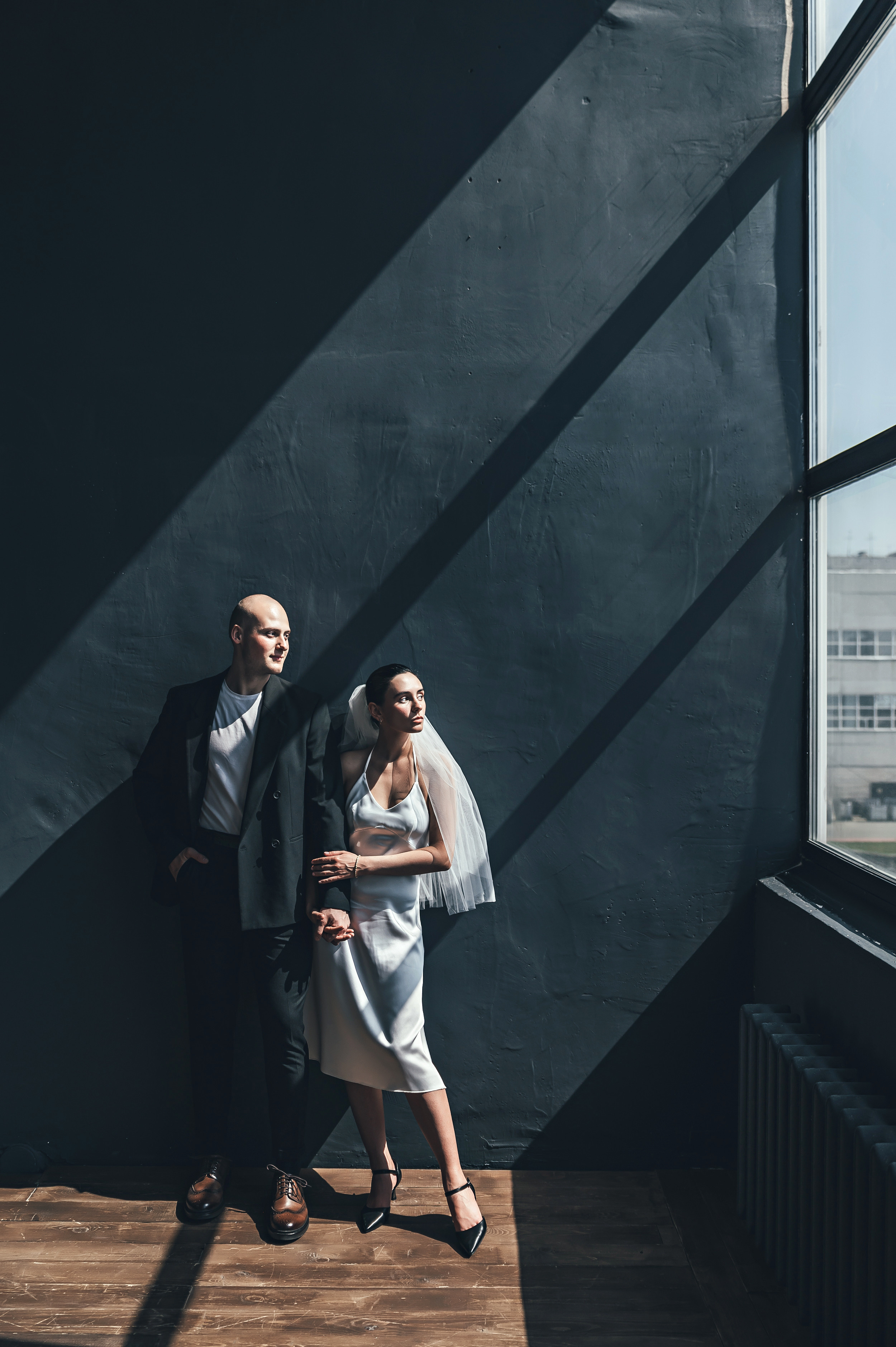 Илья и Анастасия. Семейный и свадебный фотограф в Новосибирске Мария Гоппе (Харина)