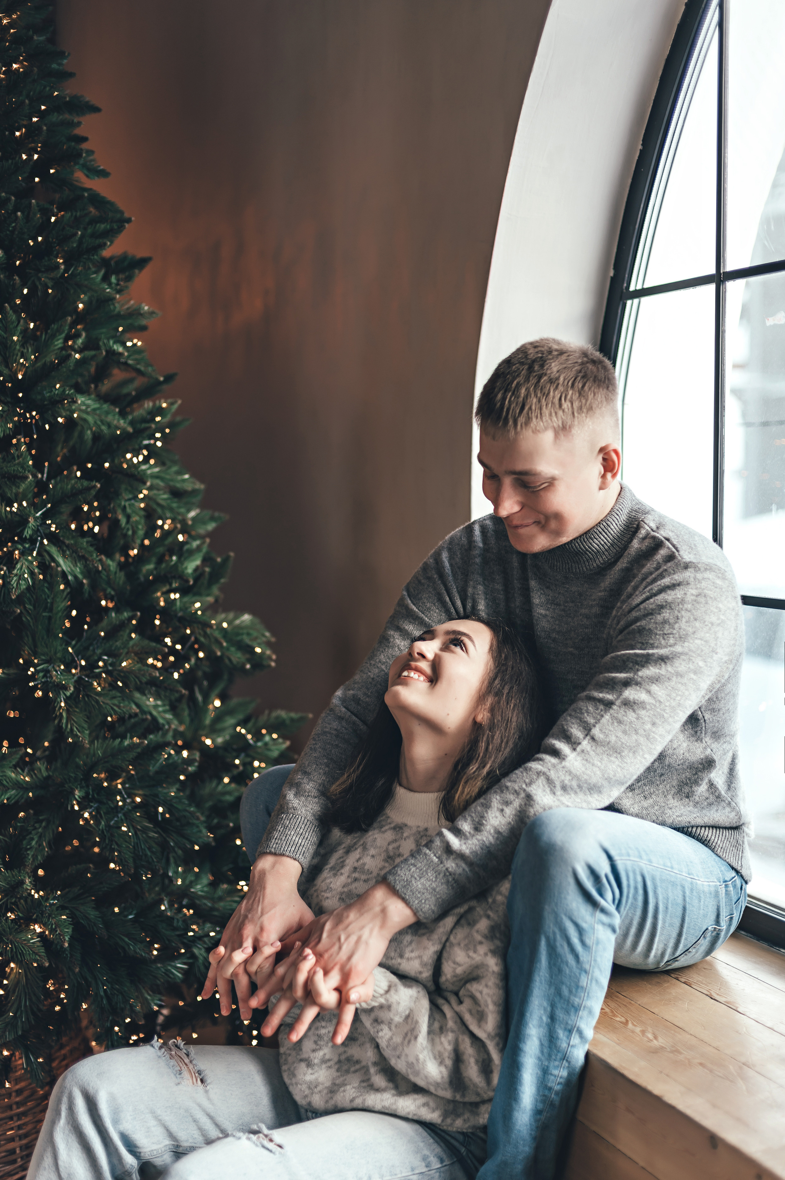 Новогодние огоньки. Семейный и свадебный фотограф в Новосибирске Мария Гоппе (Харина)