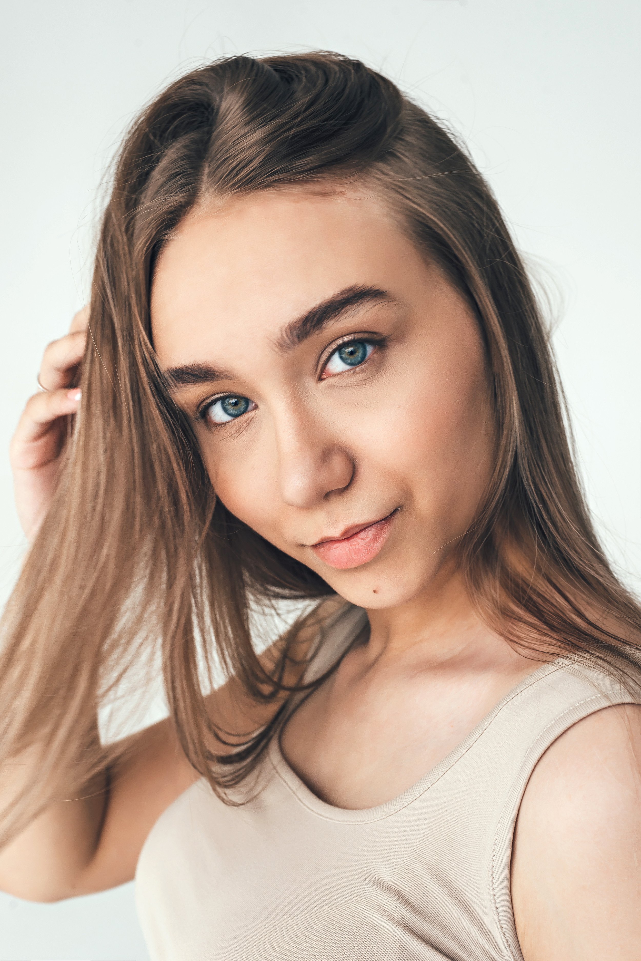 Оля. Семейный и свадебный фотограф в Новосибирске Мария Гоппе (Харина)