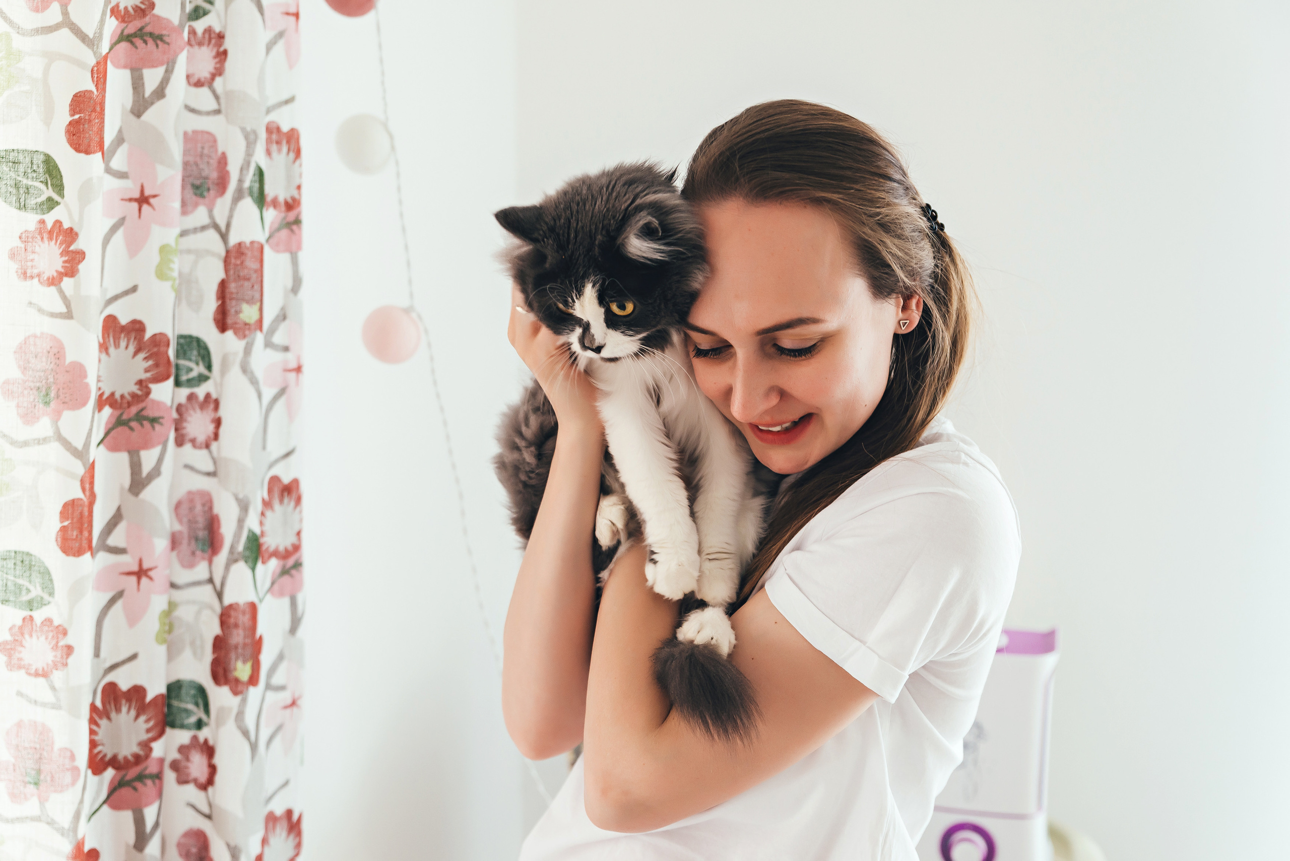 Домашняя история. Семейный и свадебный фотограф в Новосибирске Мария Гоппе (Харина)