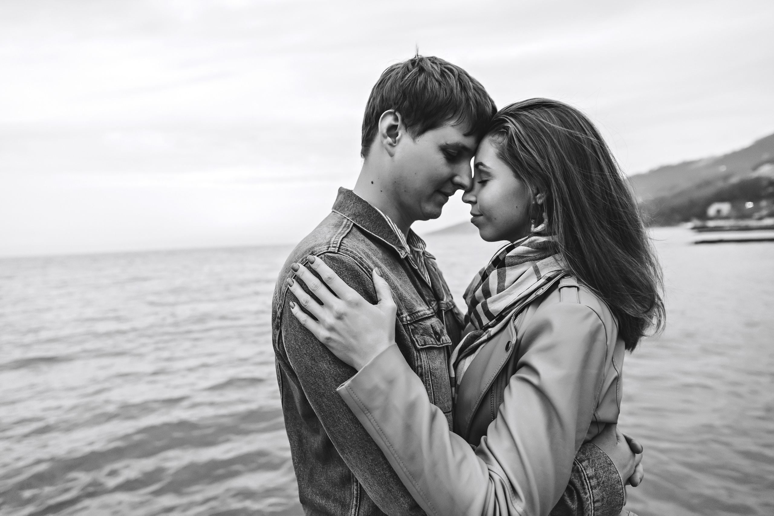 На берегу Сочи. Семейный и свадебный фотограф в Новосибирске Мария Гоппе (Харина)