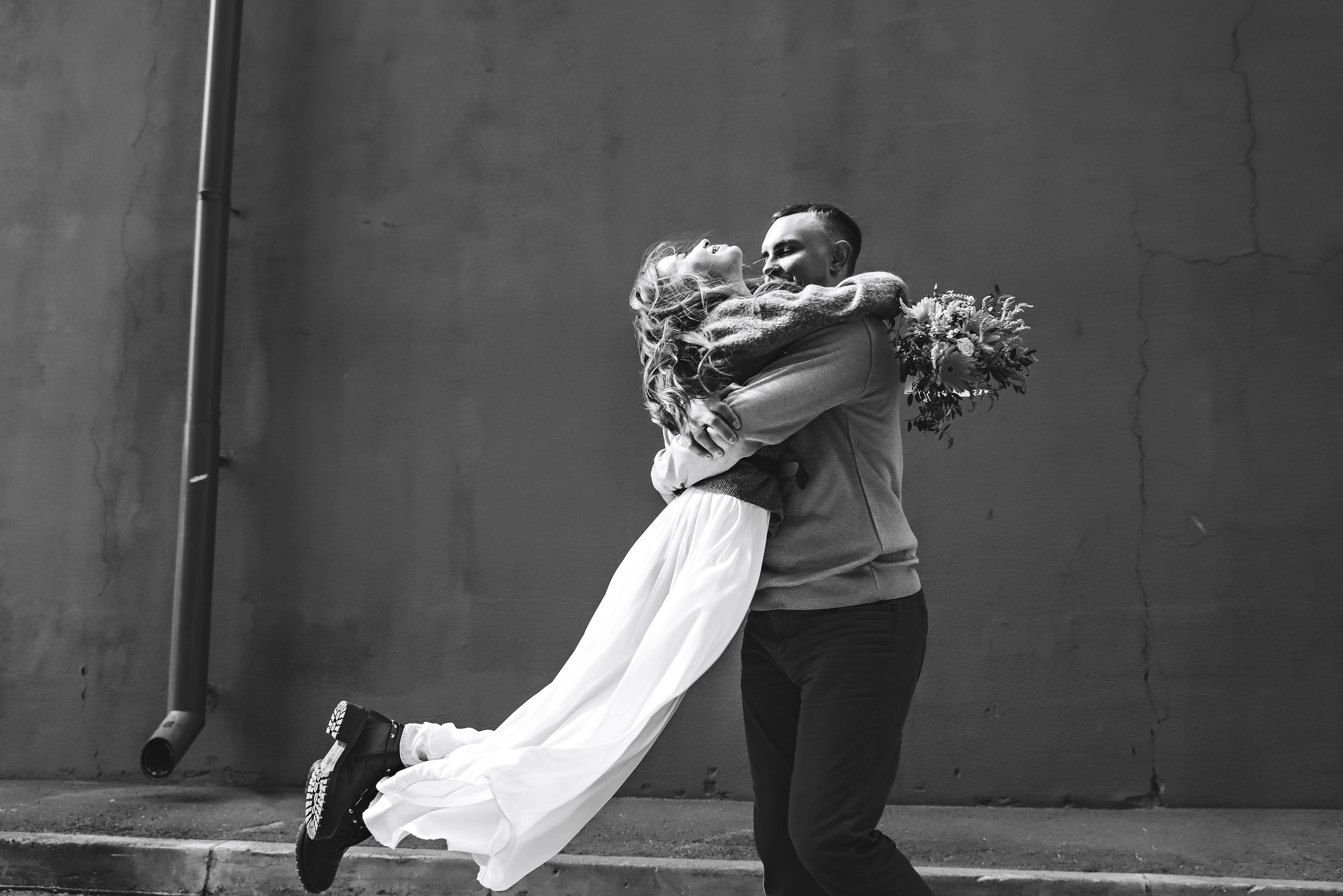 Свадебная лавстори. Семейный и свадебный фотограф в Новосибирске Мария Гоппе (Харина)