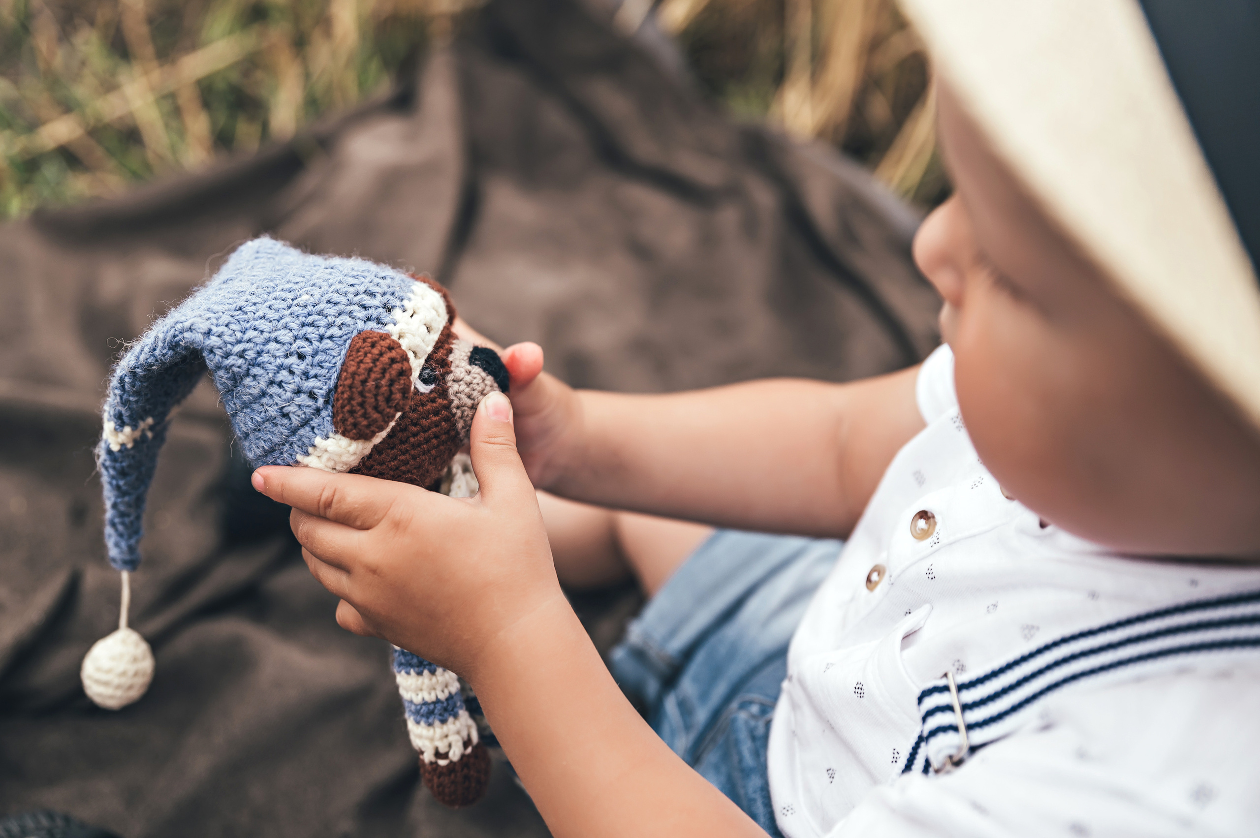 В пшеничном поле. Семейный и свадебный фотограф в Новосибирске Мария Гоппе (Харина)