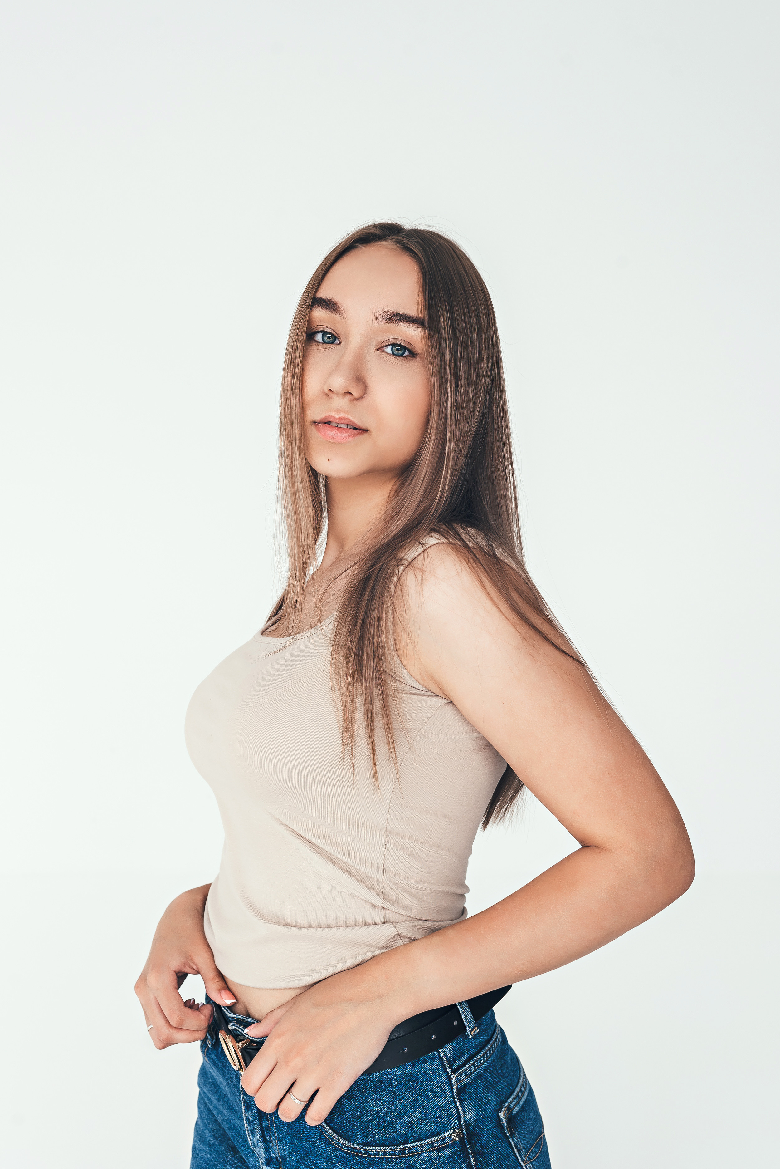 Оля. Семейный и свадебный фотограф в Новосибирске Мария Гоппе (Харина)