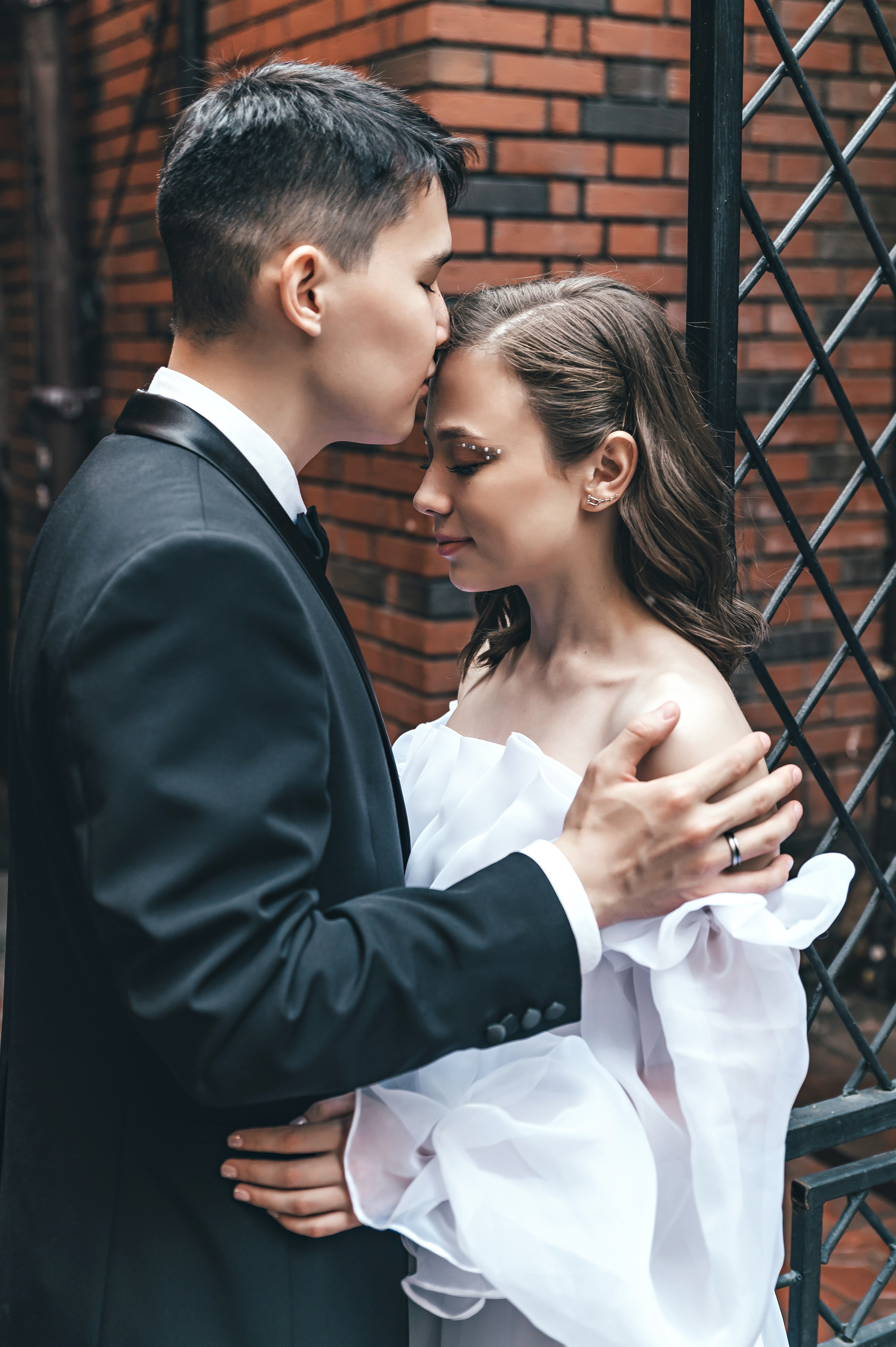 Лена и Тимур. Семейный и свадебный фотограф в Новосибирске Мария Гоппе (Харина)